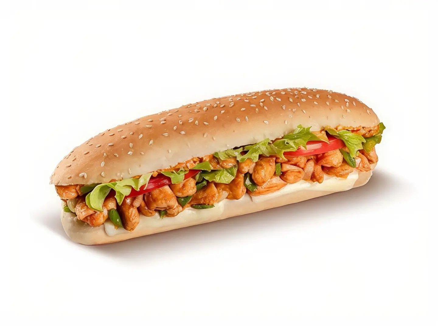 Plain Chicken Muqallqal