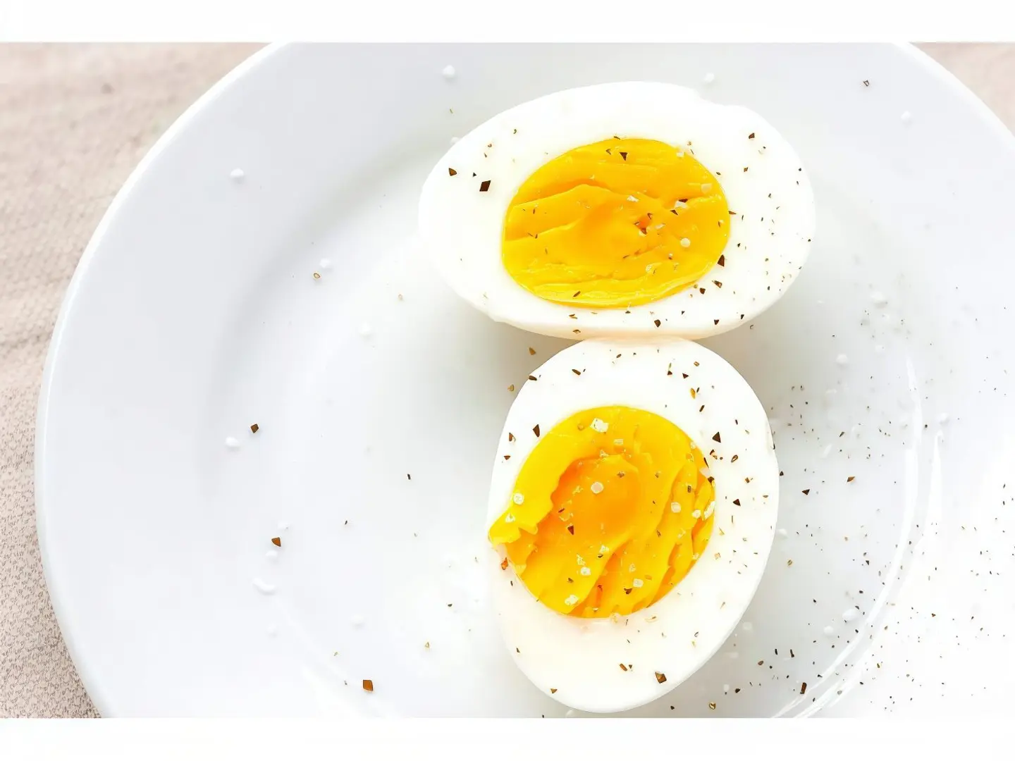 One Boiled Egg