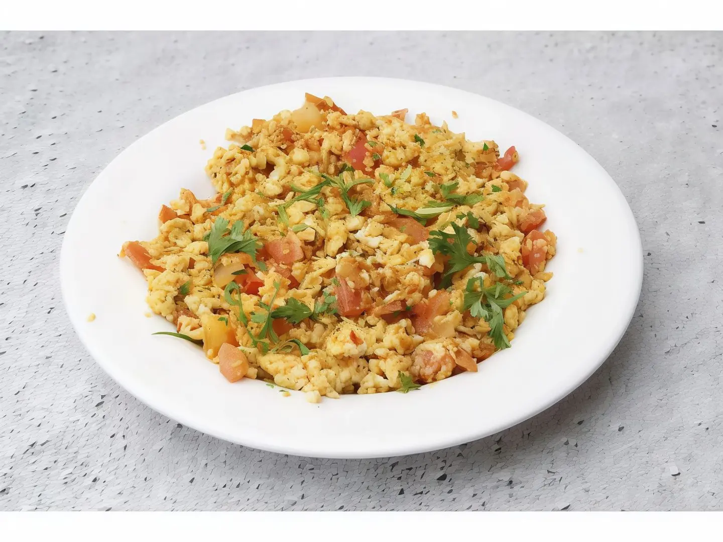 For One Person Shakshouka