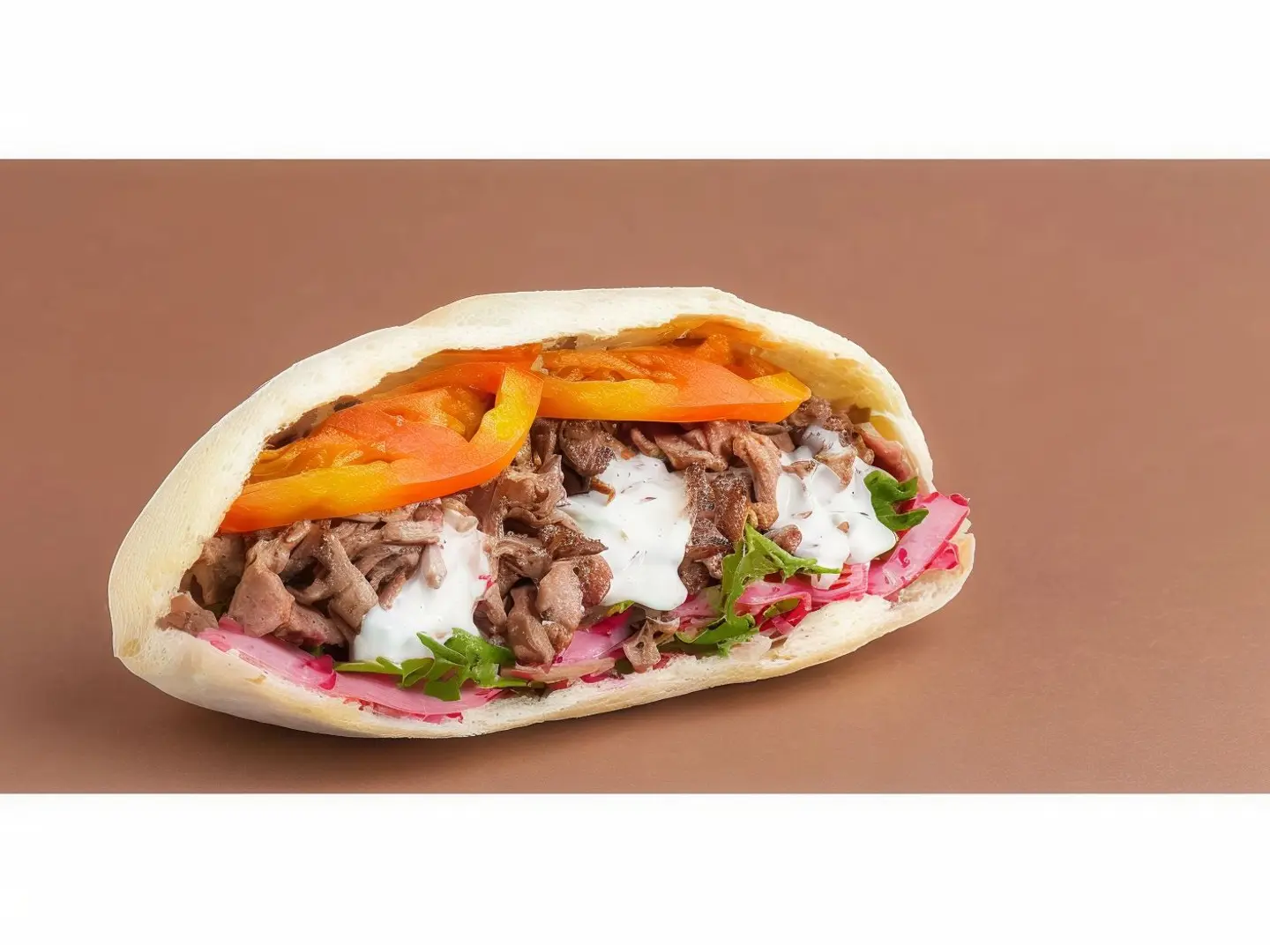 Mixed Sandwich