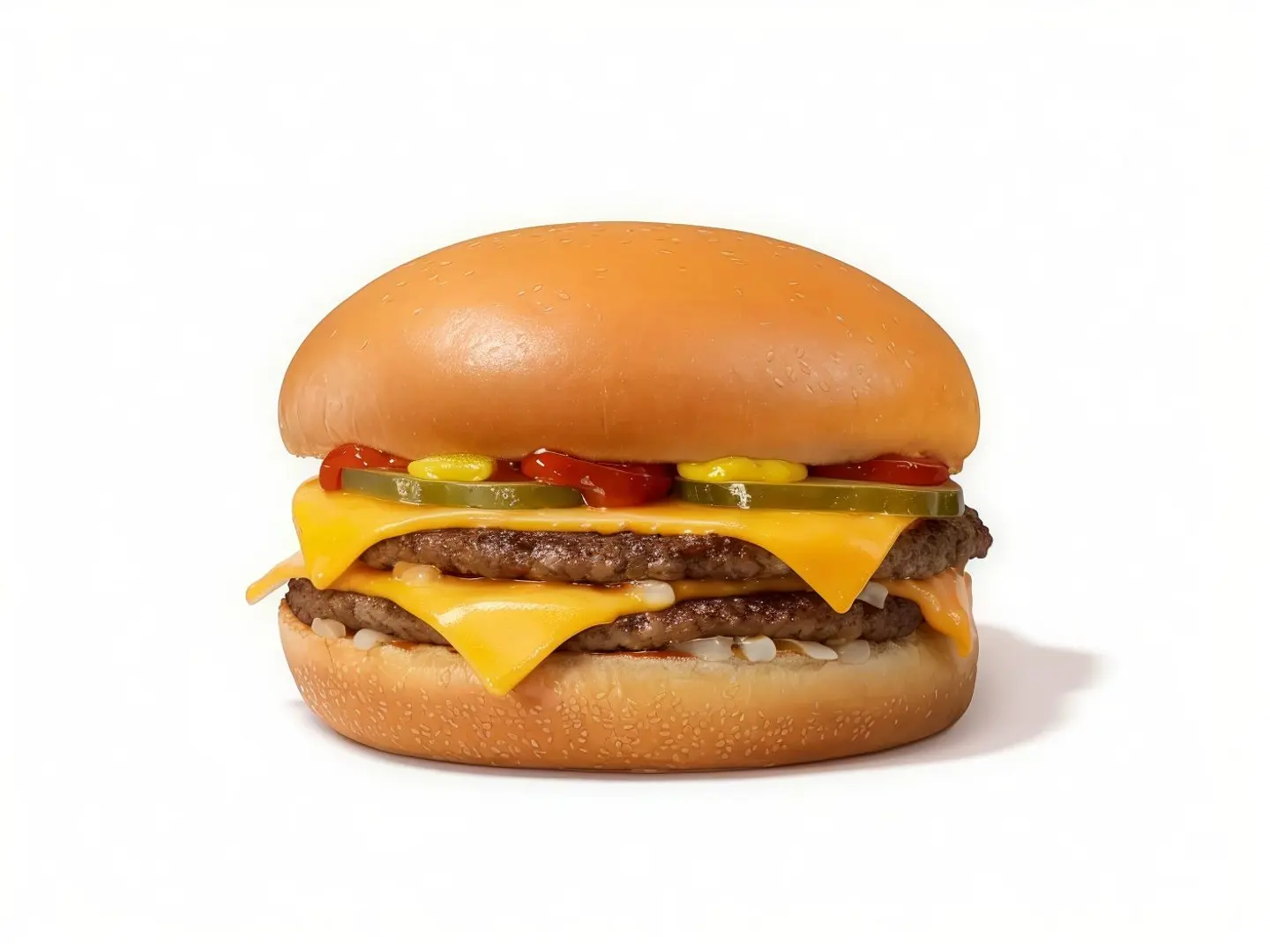 Double Burger