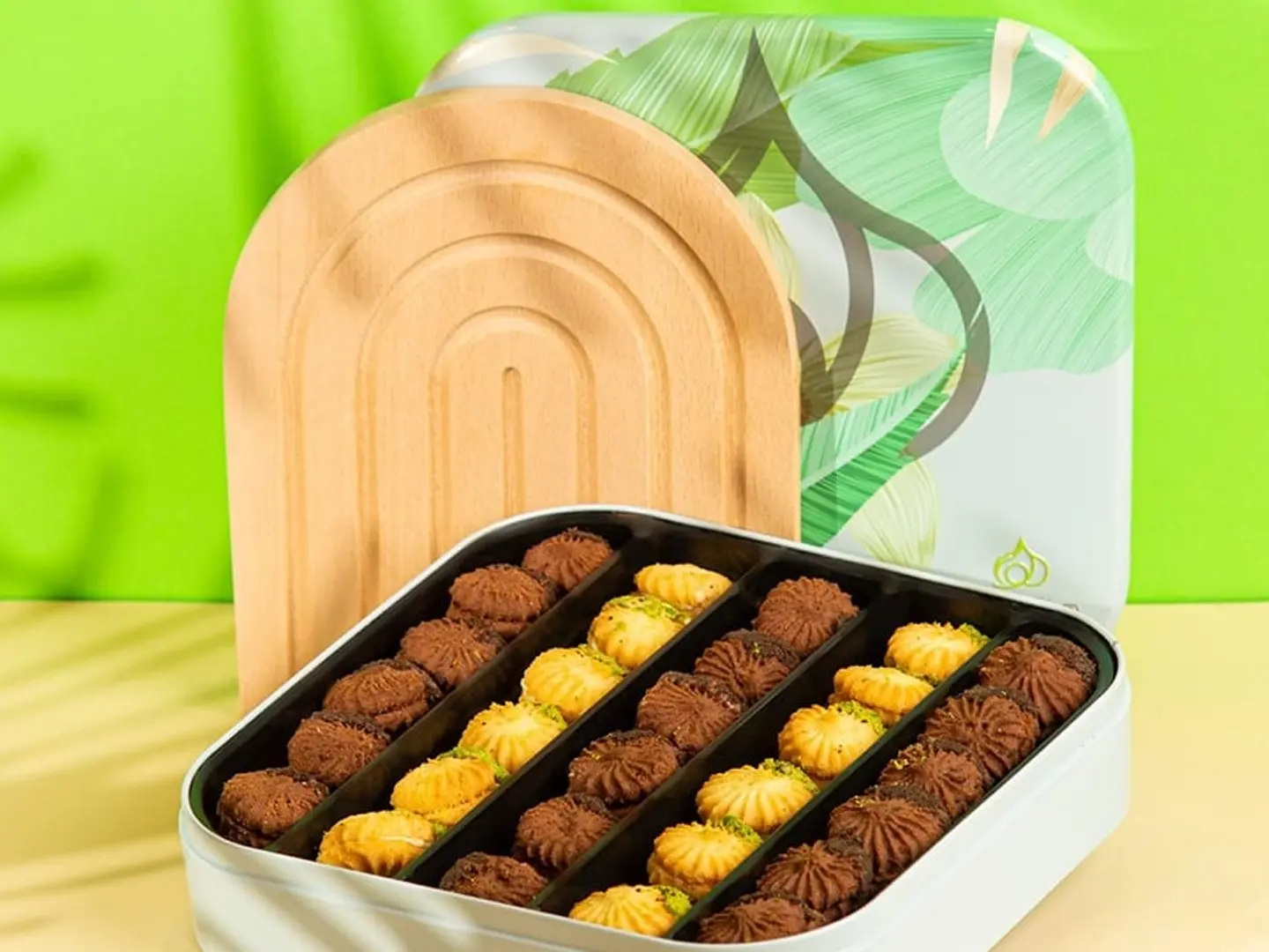 Large Assorted Soft Petit Fours