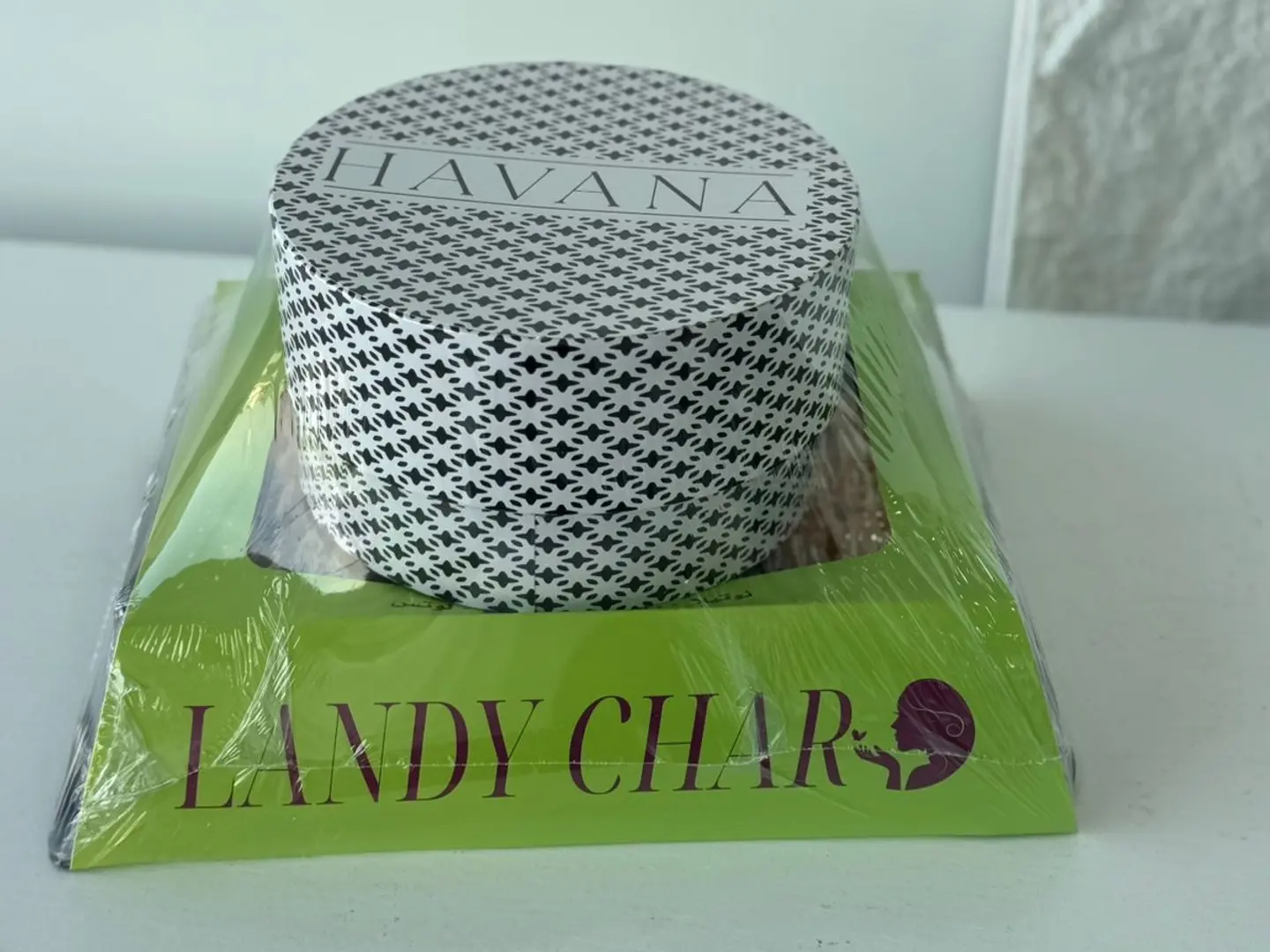 Chocolate And Petit Four Display