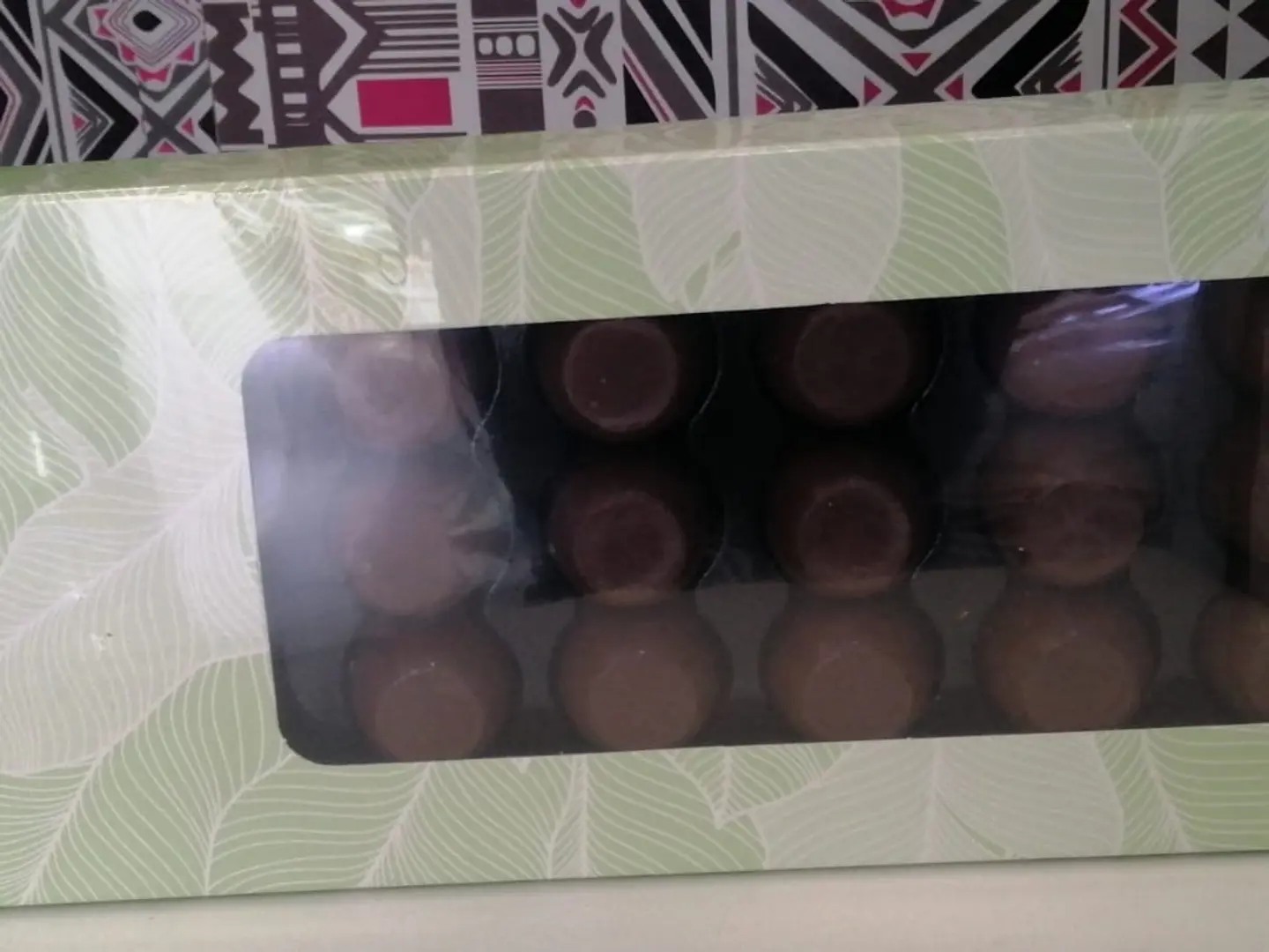 Lotus Chocolate Delight