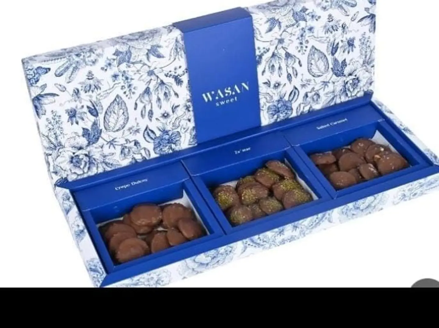 شوكلت وسن سويت
