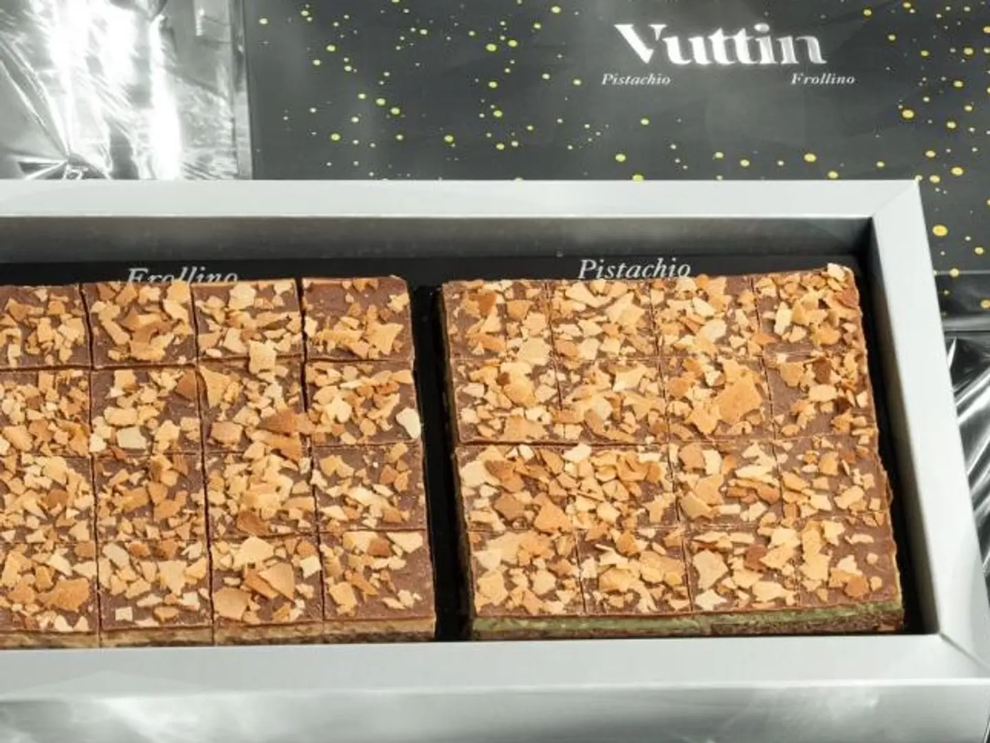 شوكلت ميكس فيوتين