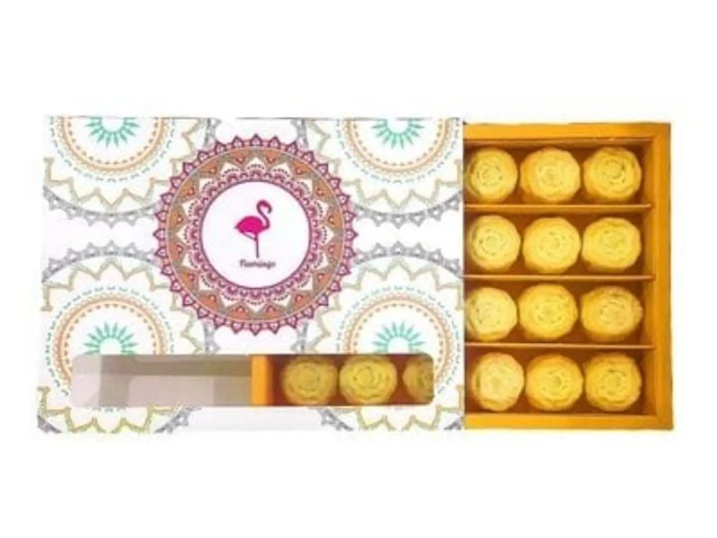 معمول تمر فلامنجو