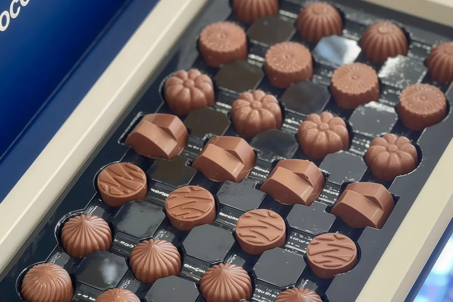 Chocolate Touch Vip Box