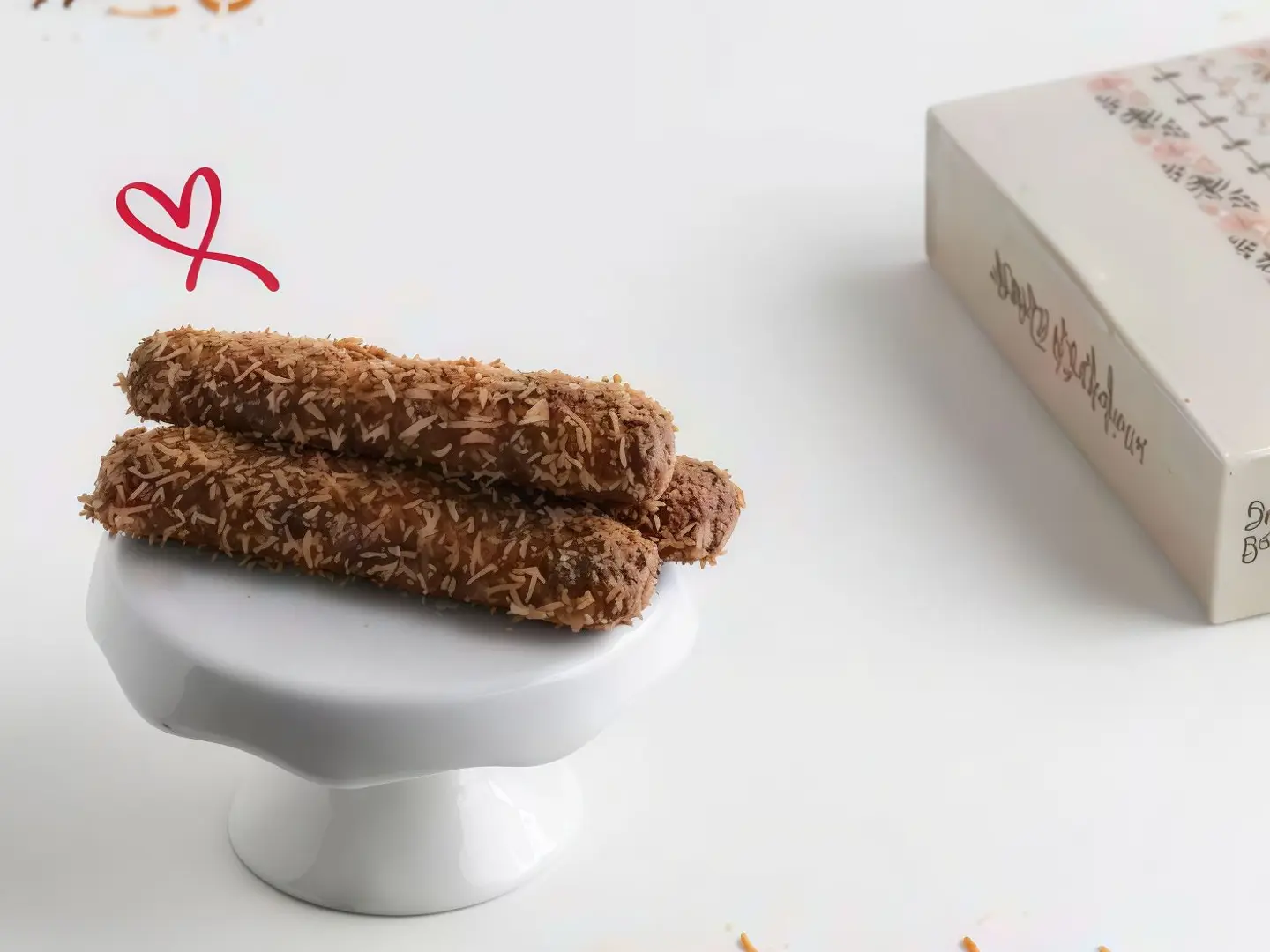 Delsoz Coconut Biscuits