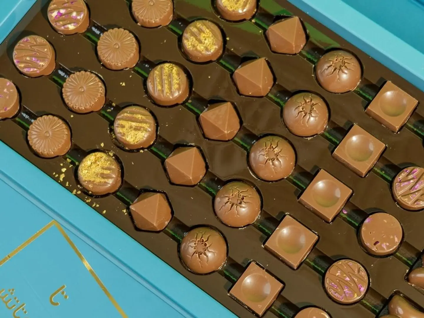 Chocolate Touch Mix Celebrity Box