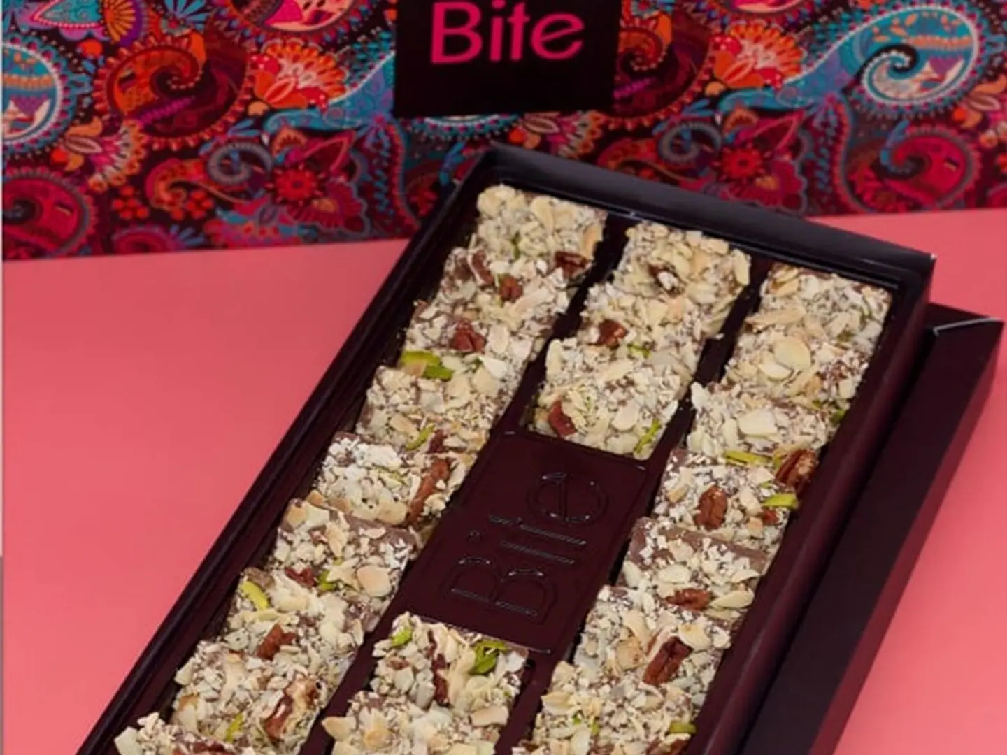 شوكلت سناك بايت