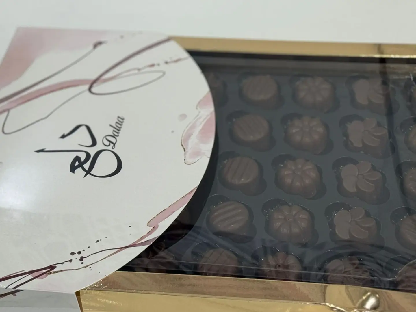 Chocolate Delight Caramel