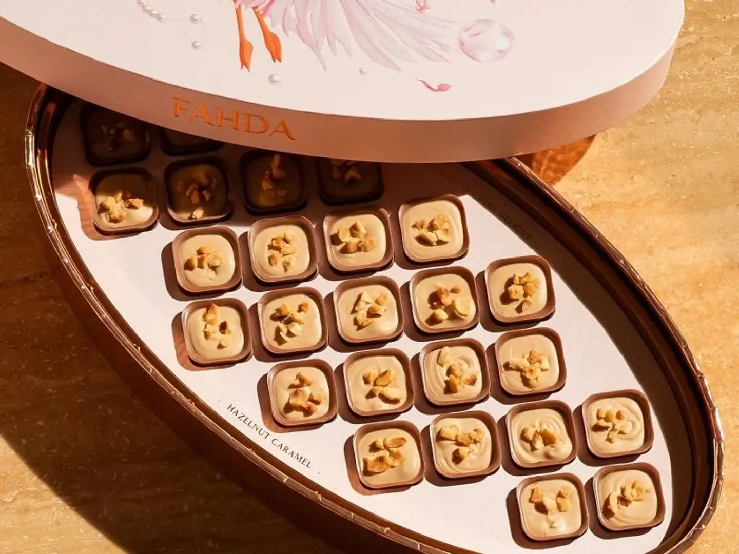 Fahda Daily Cup Small Size