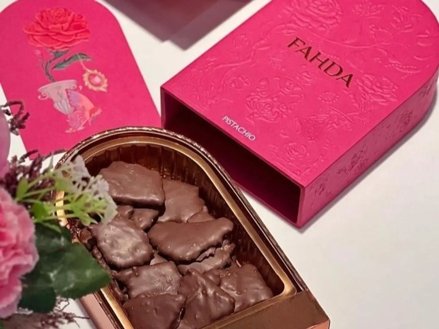 فهدة كرسبى صغير بستاشيو