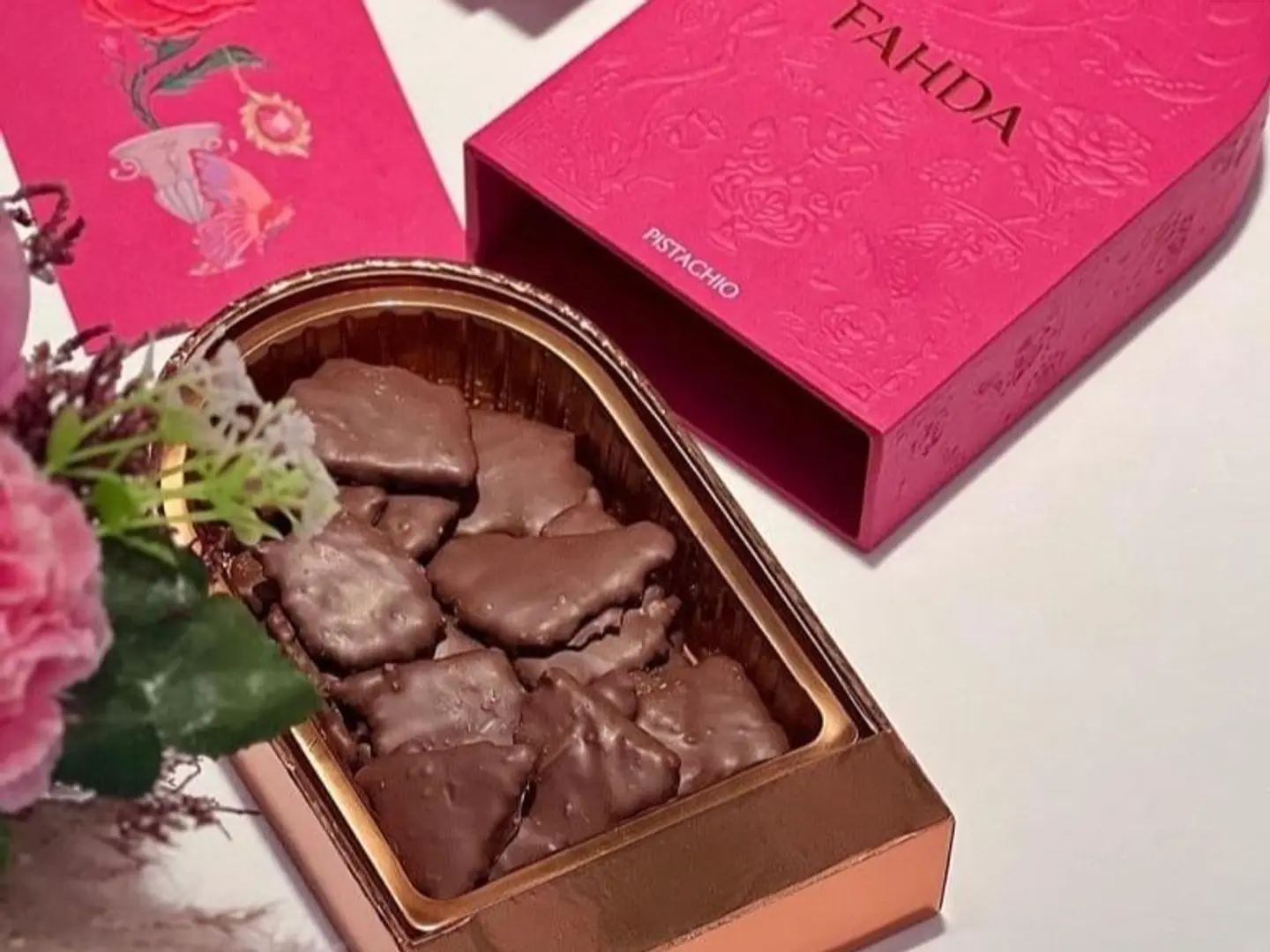 فهدة كرسبى صغير بالحليب