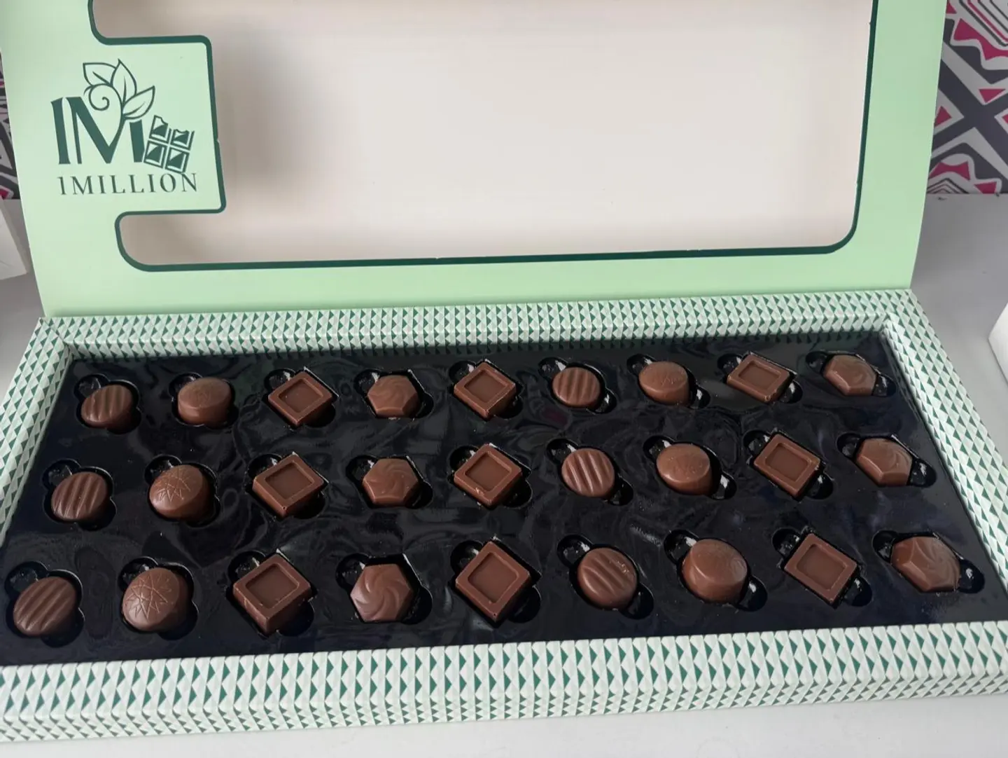Chocolate One Million Green