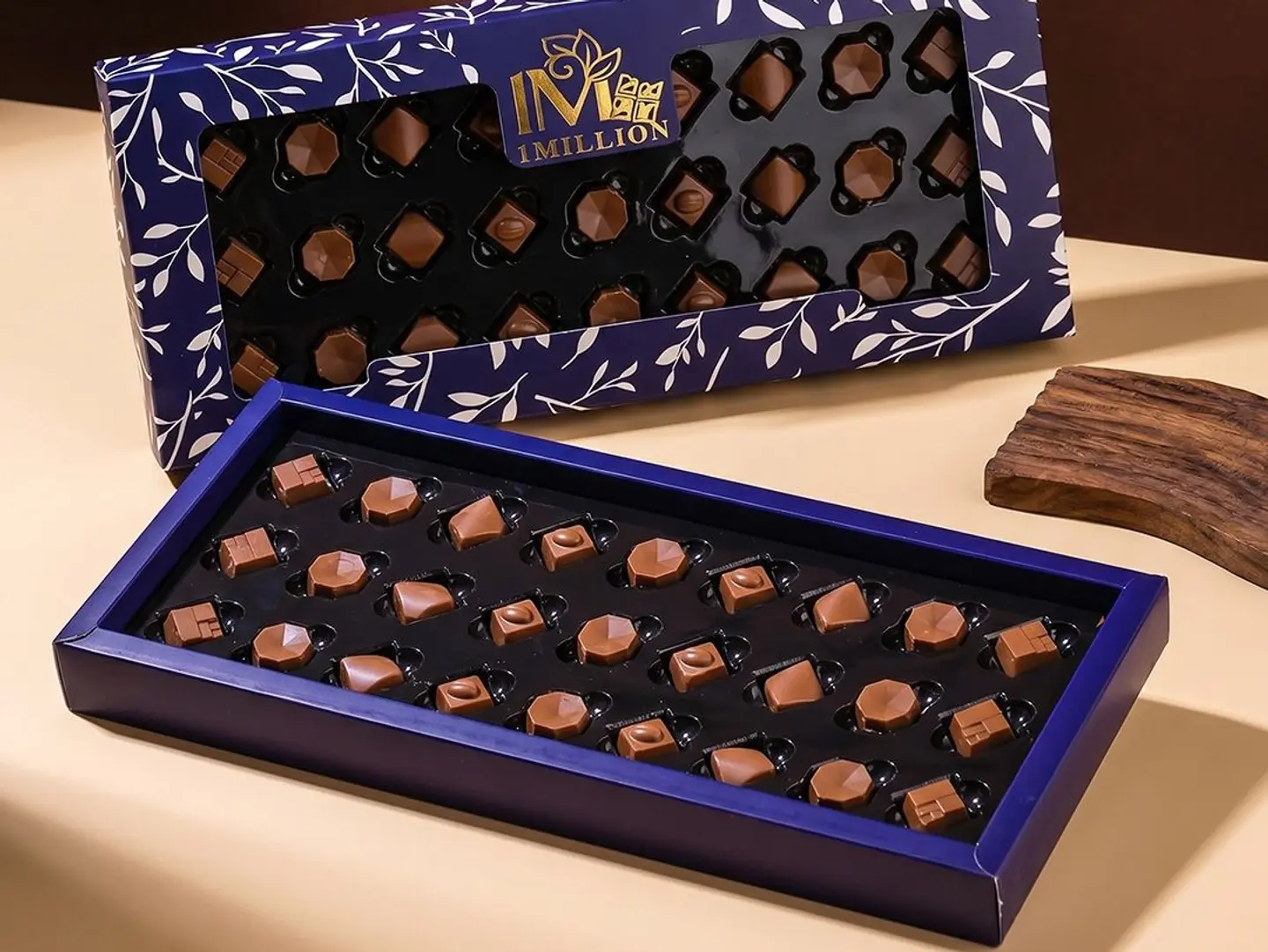 Chocolate One Million Blue