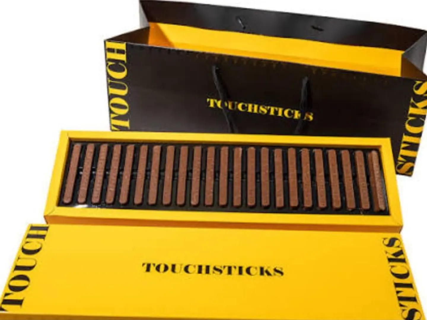 Chocolate Touch Sticks Mix
