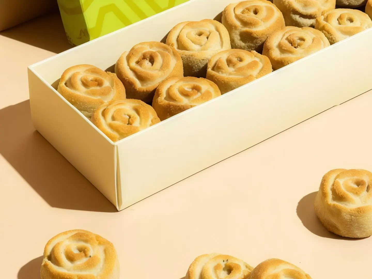 Special Maamoul In Small Size