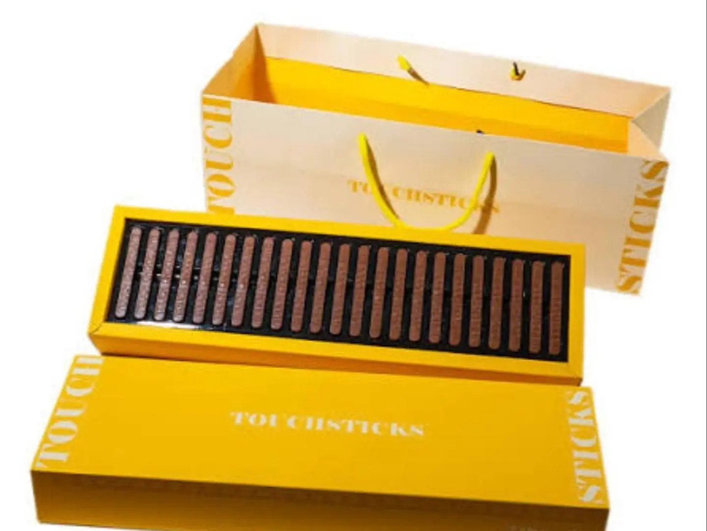 Caramel Filled Touch Steaks