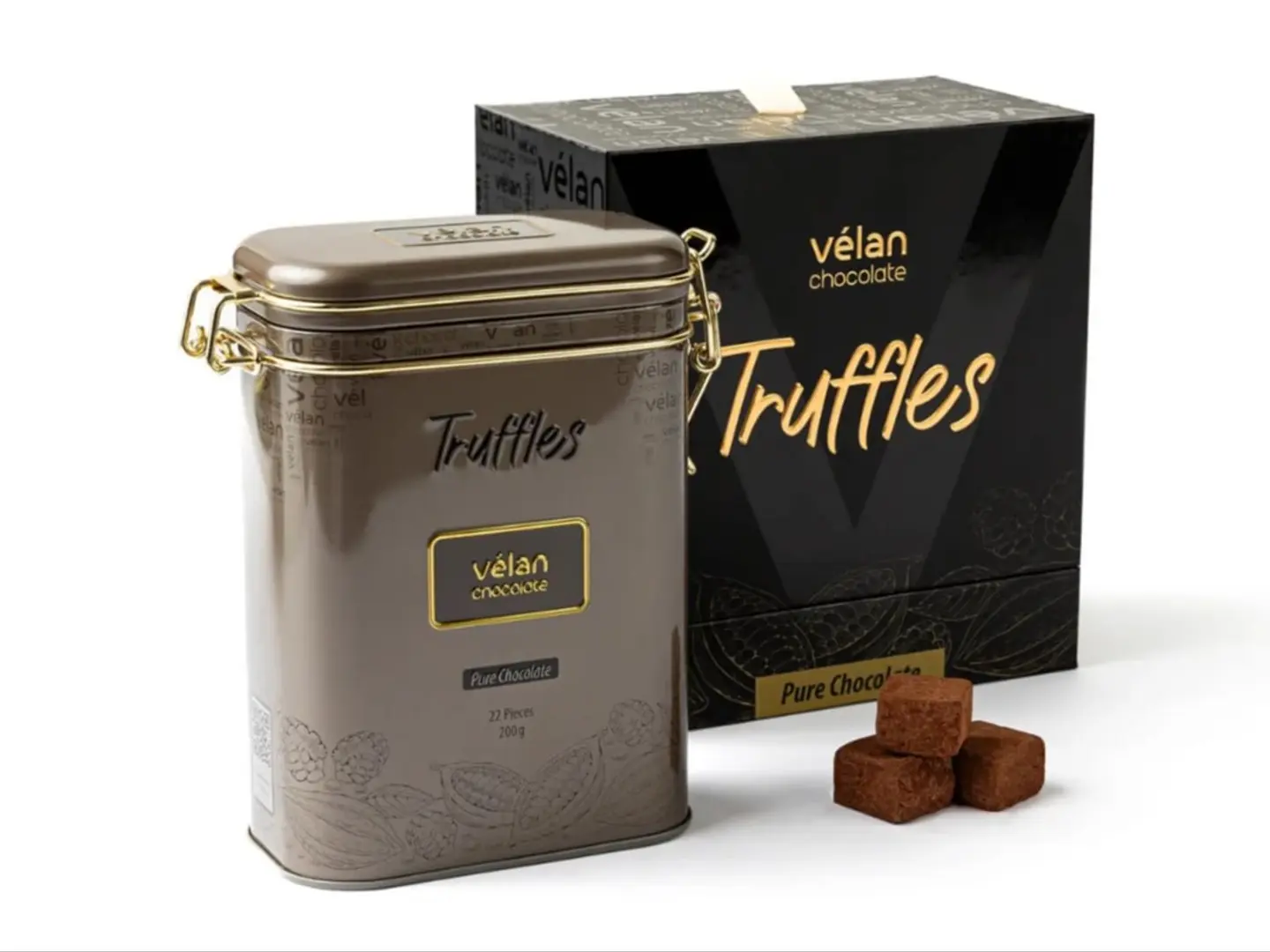 شوكلت فيلان ترافيل