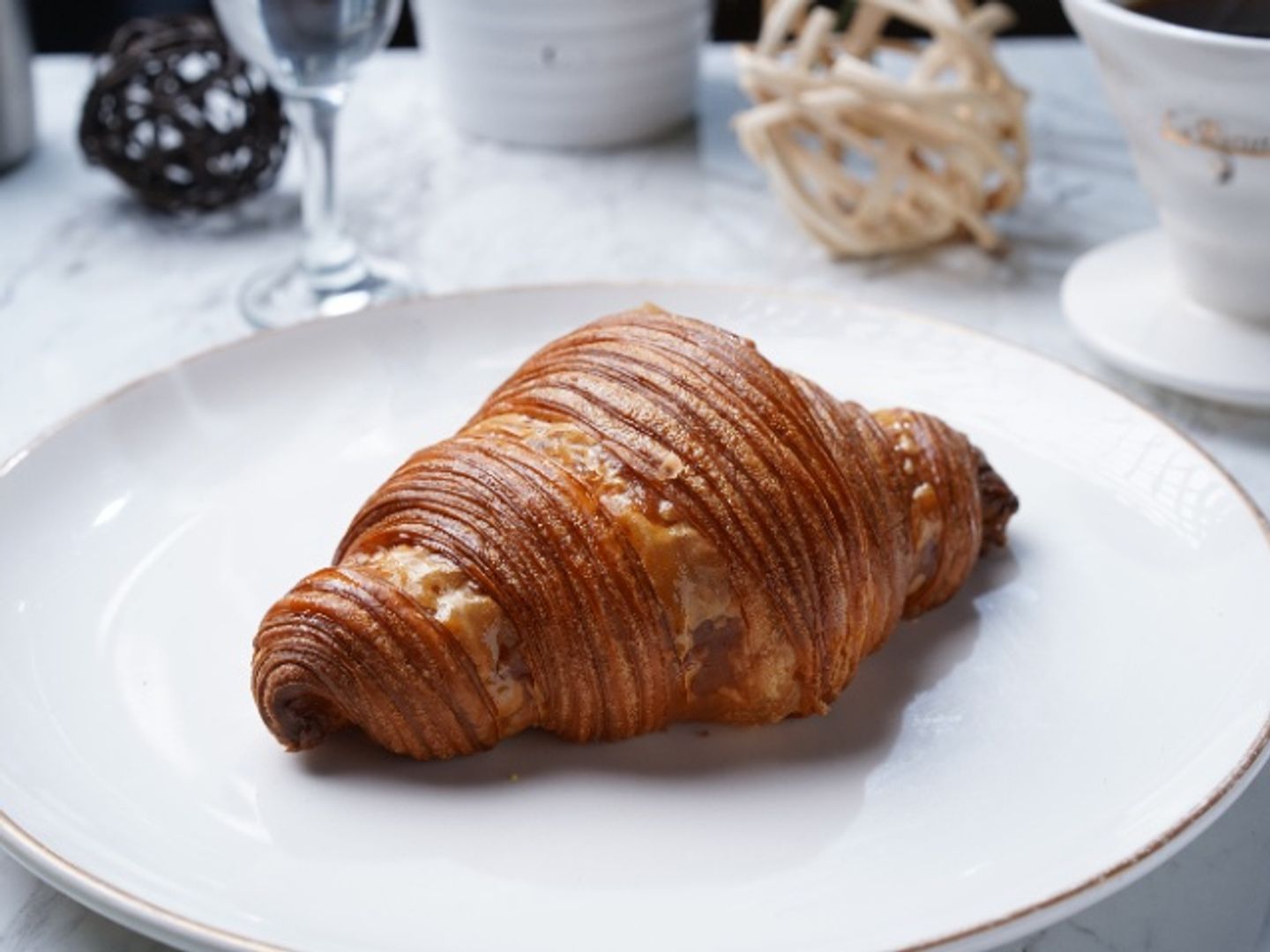 Plain Croissant