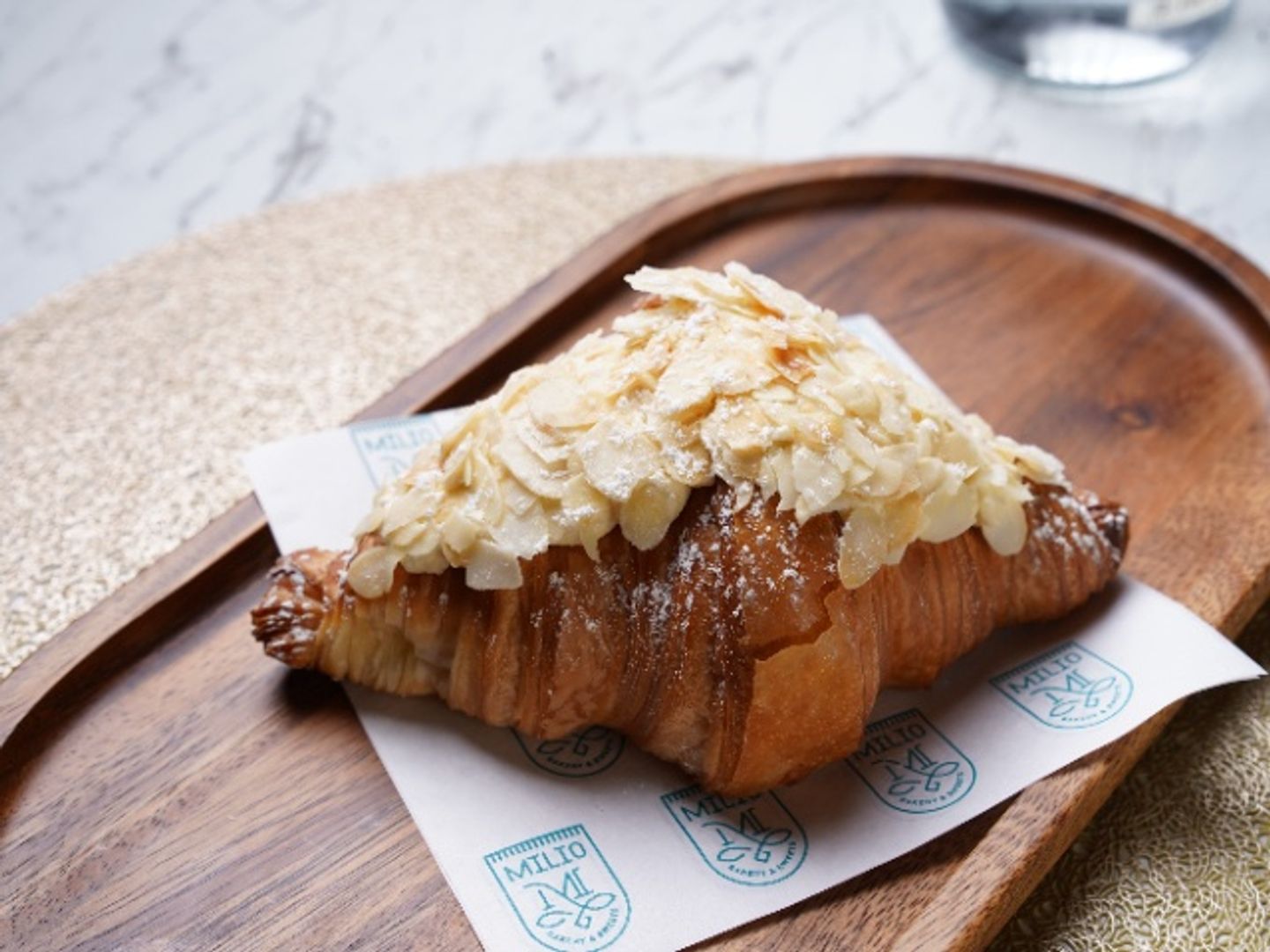 Chocolate Croissant