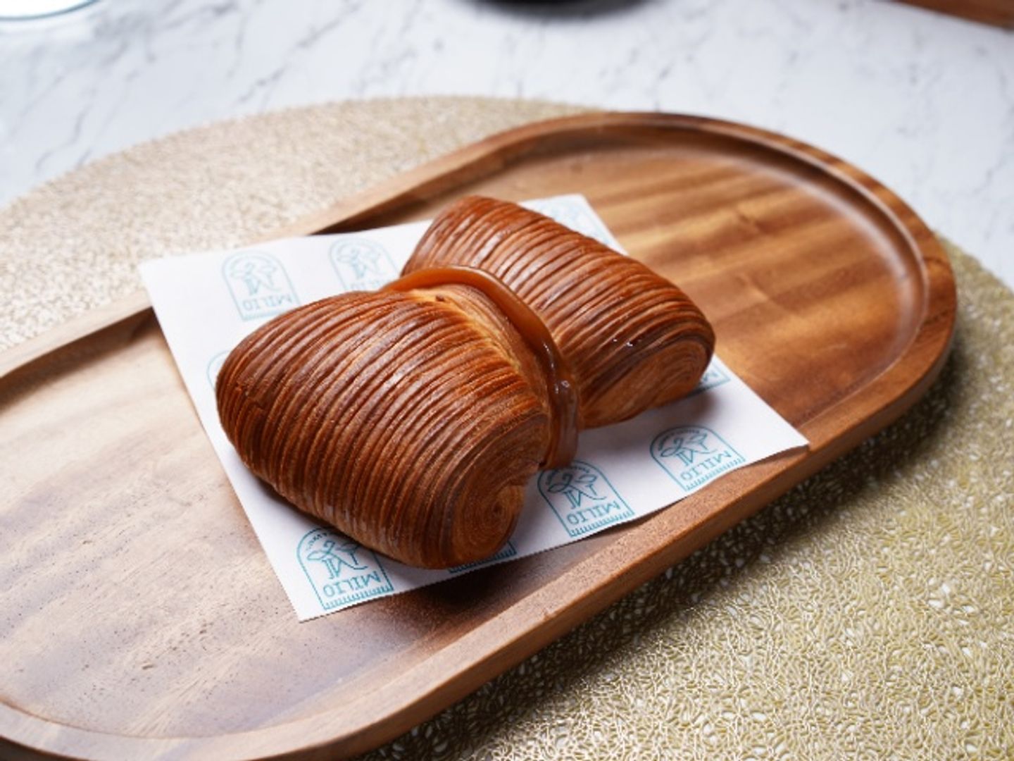 Pain Suisse Croissant