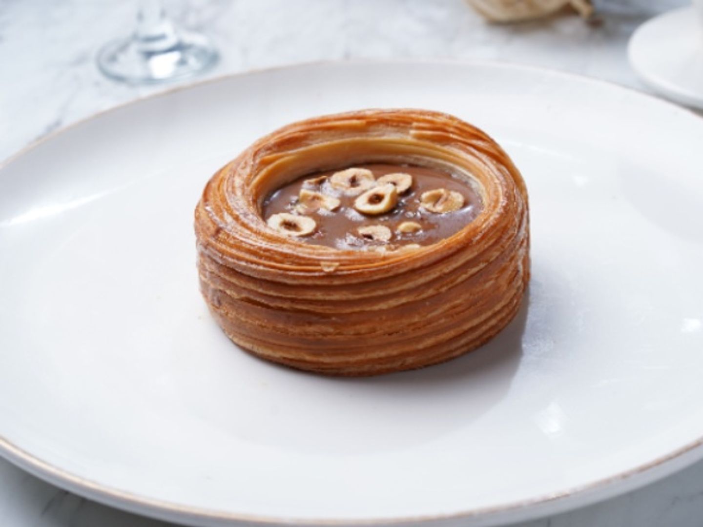 Almond Croissant
