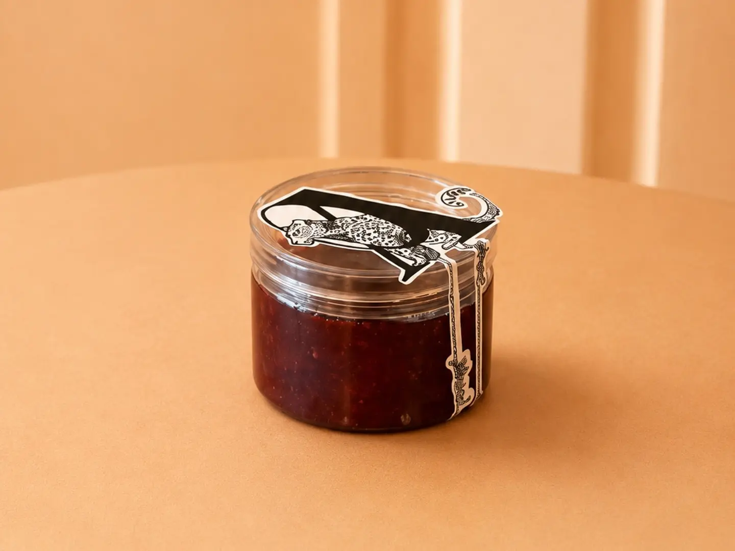 Strawberry Jam
