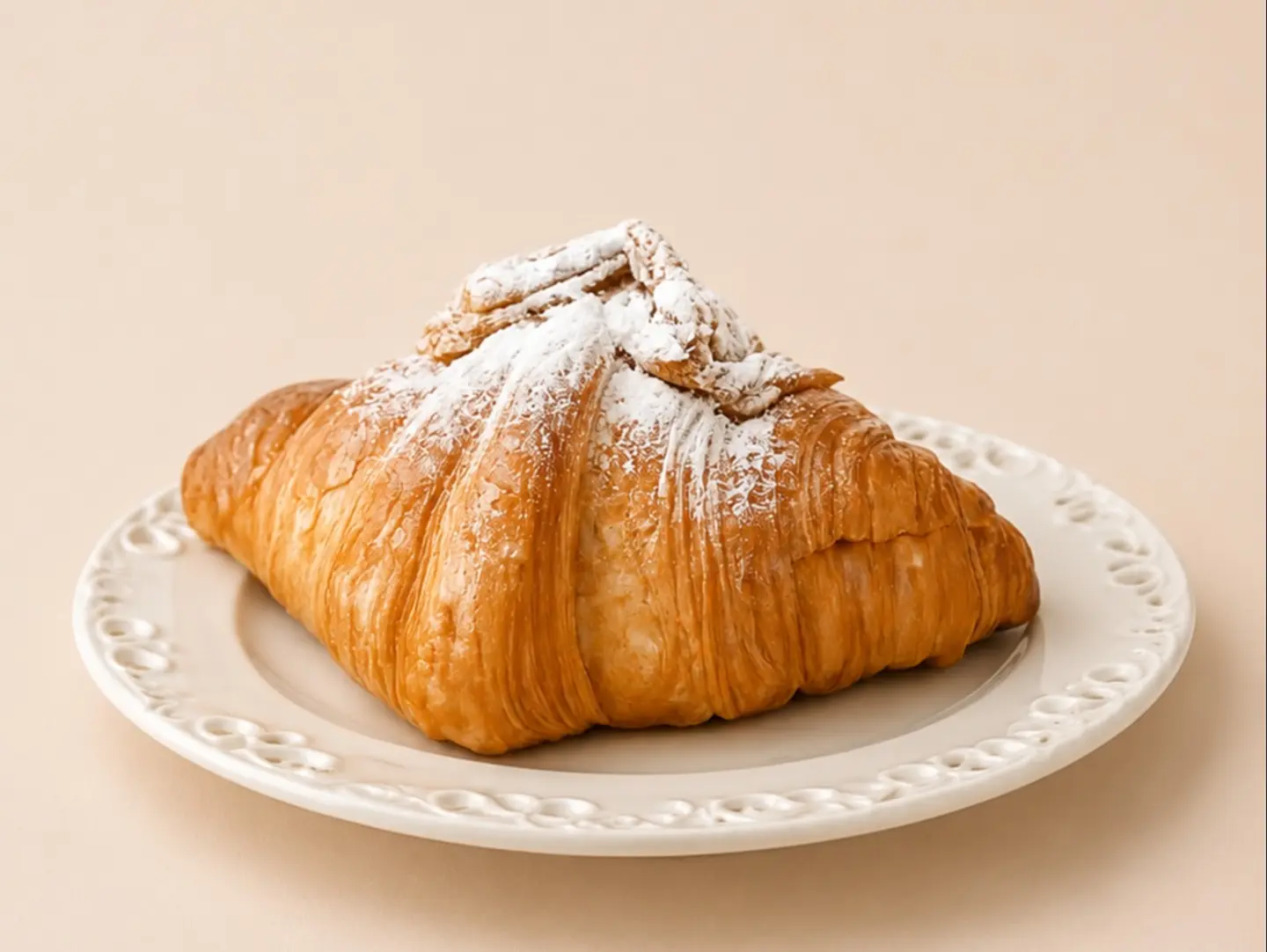 Pecan Croissant