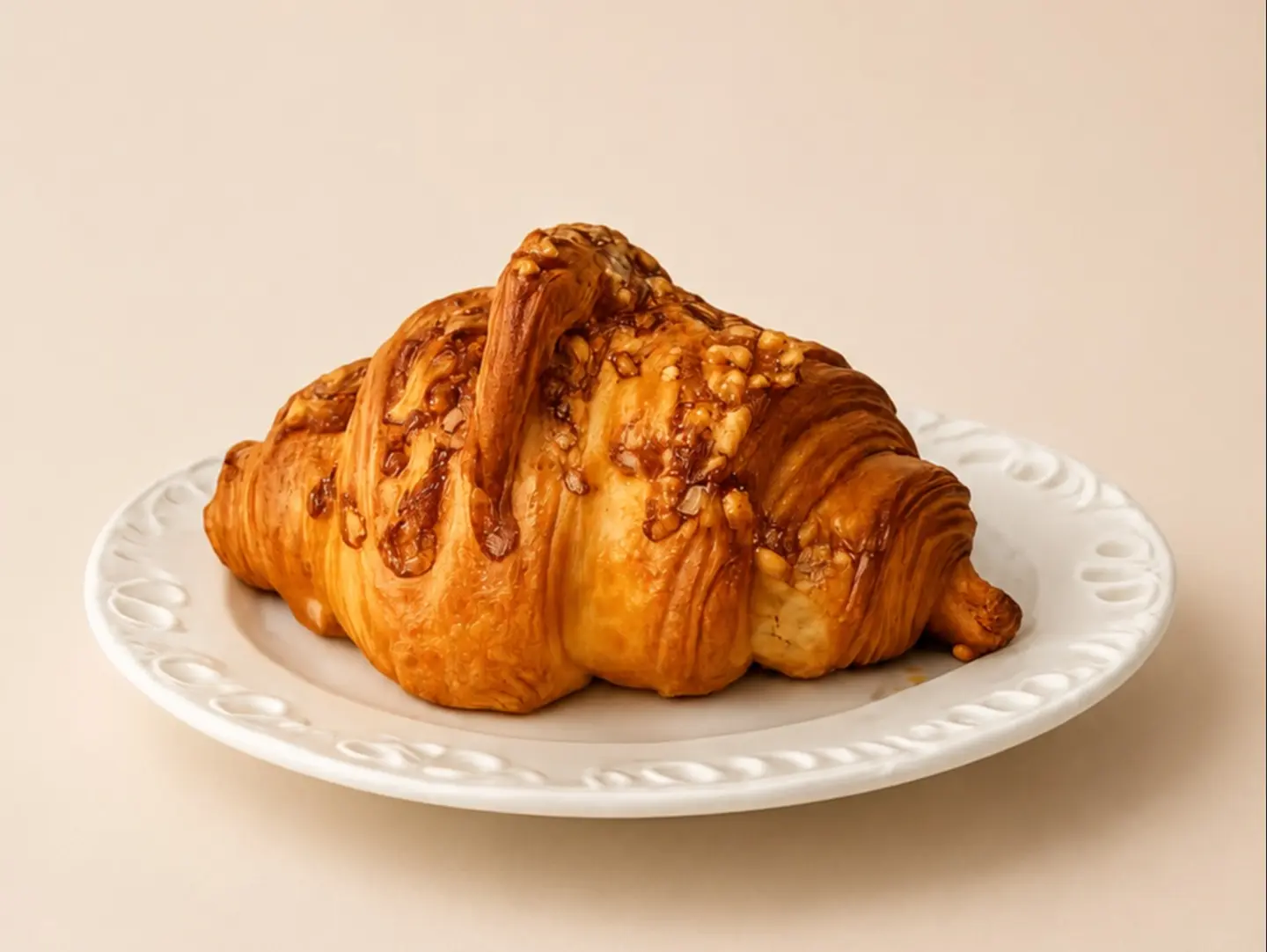 Cheddar Croissant