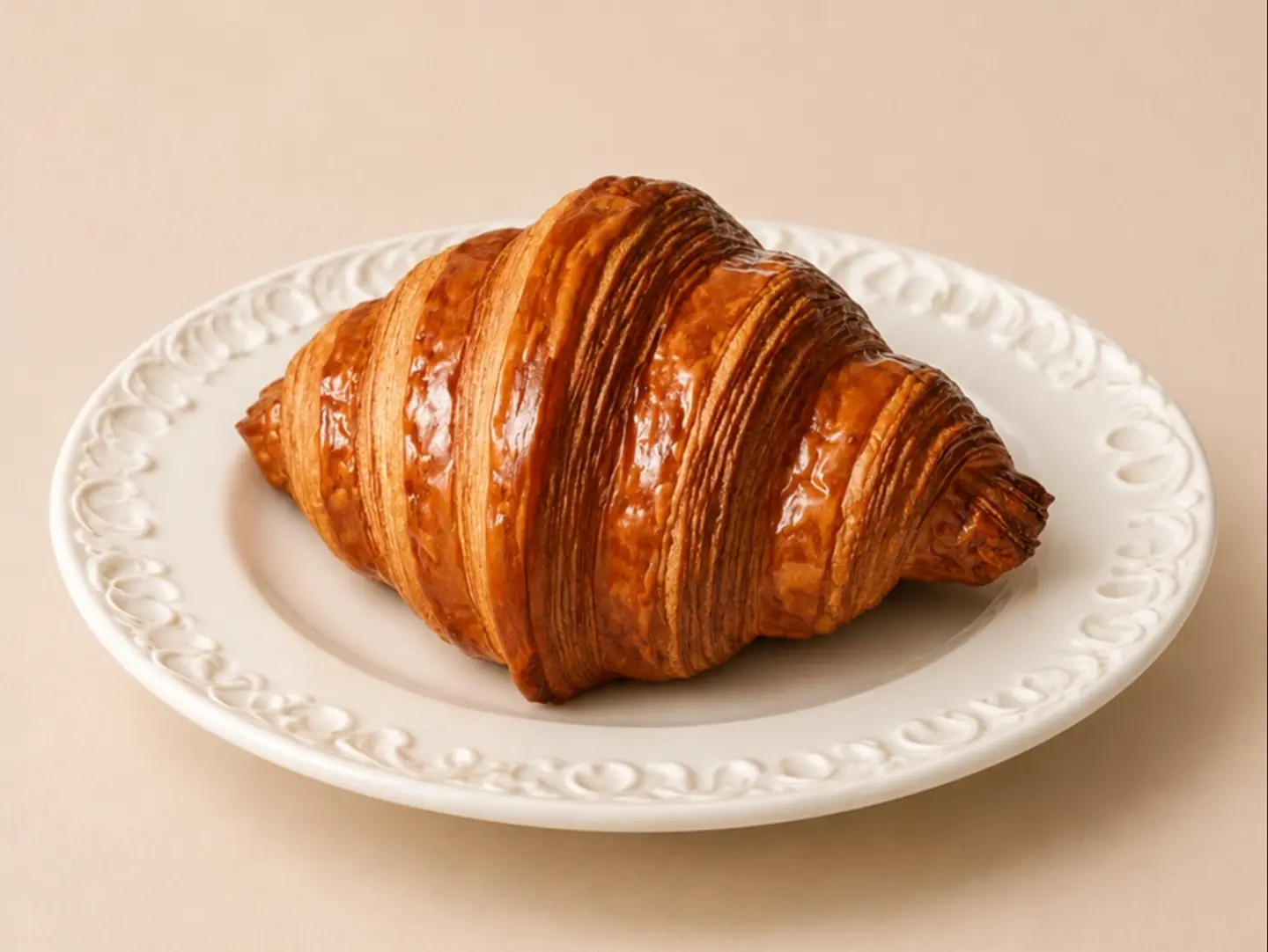 Plain Croissant
