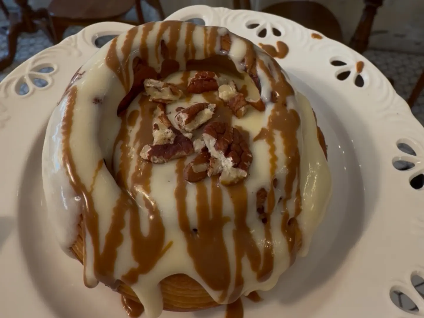 سينامون رول