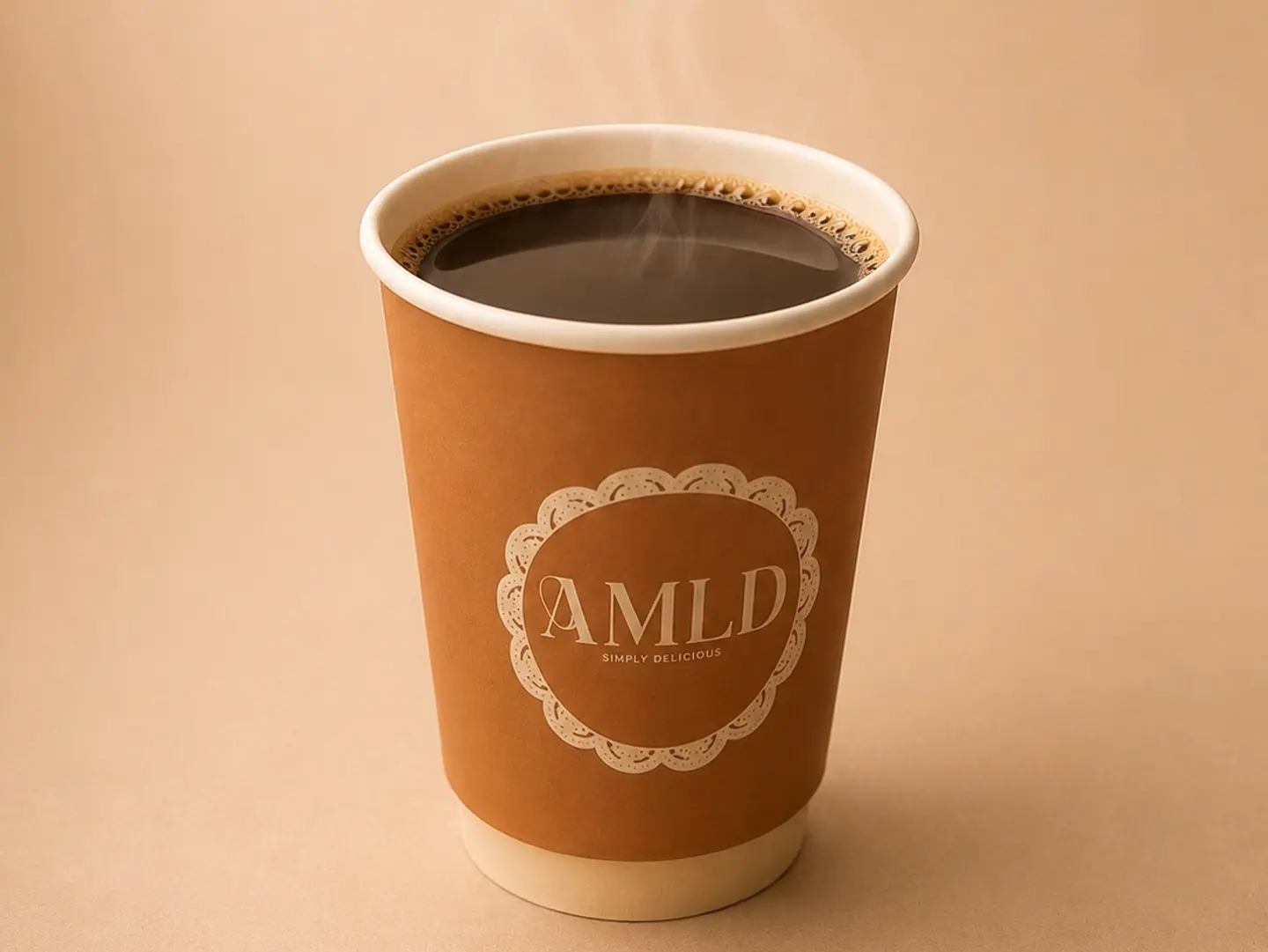 Coffe Of The Day Hot