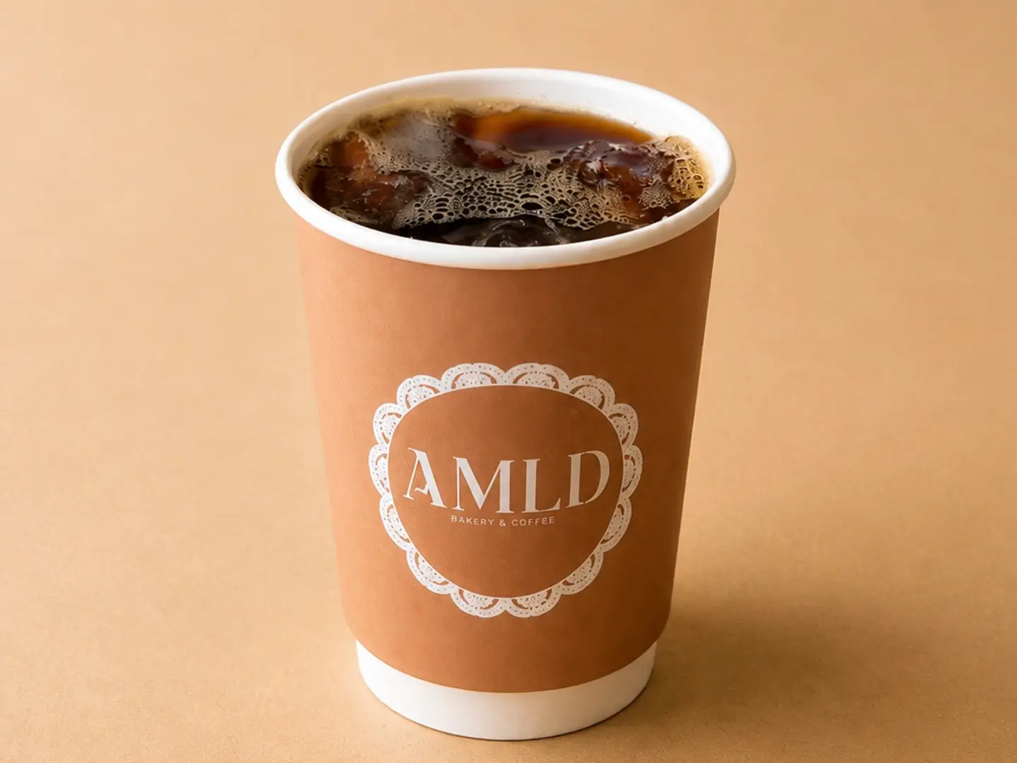 Ice Coffe Of The Day