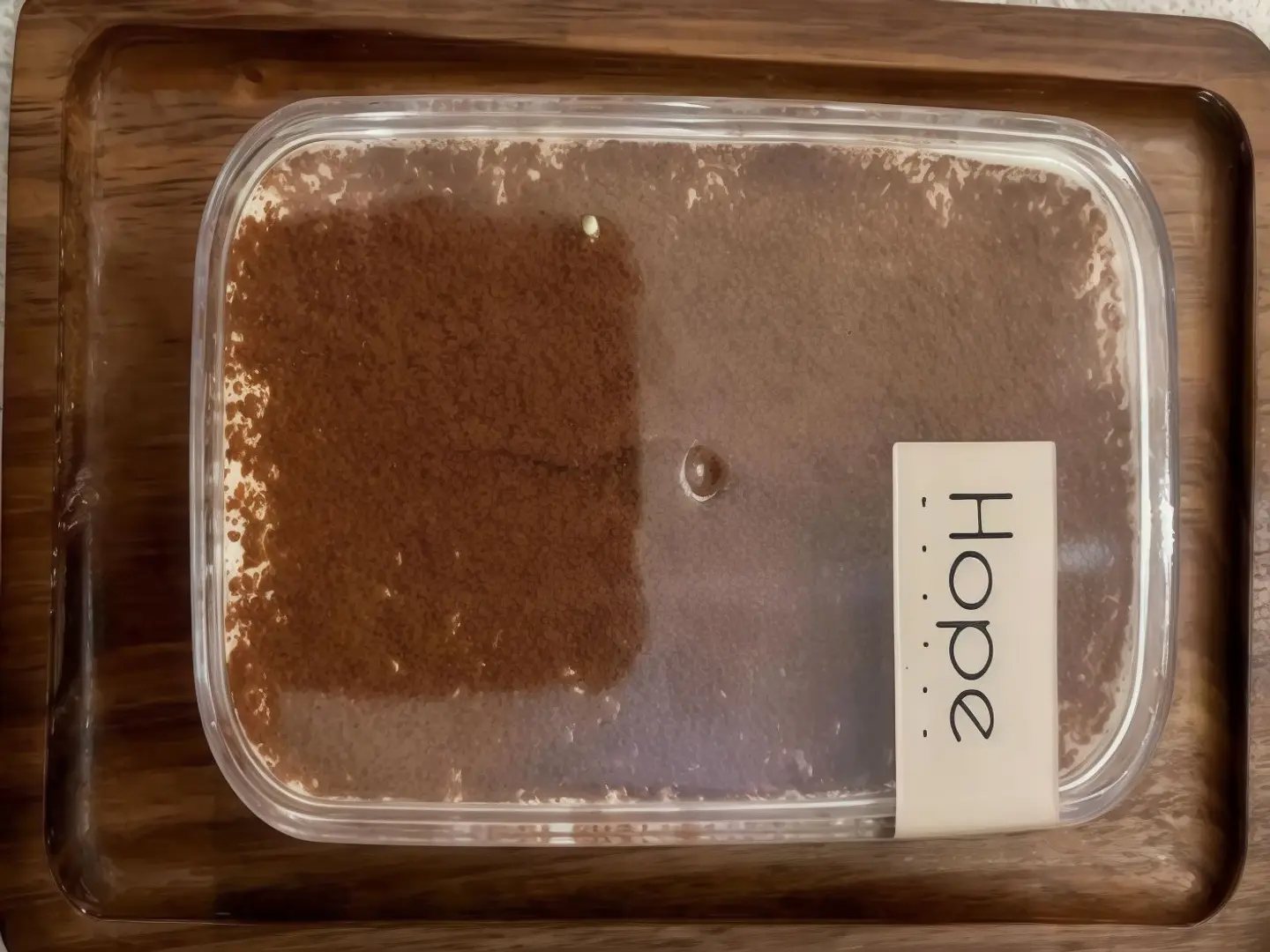 Tiramisu