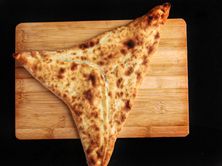 فطيرة سبانخ باللبنه