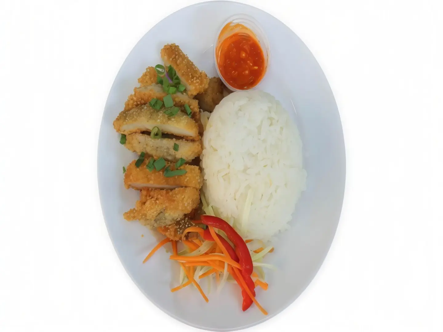Chicken Katsu