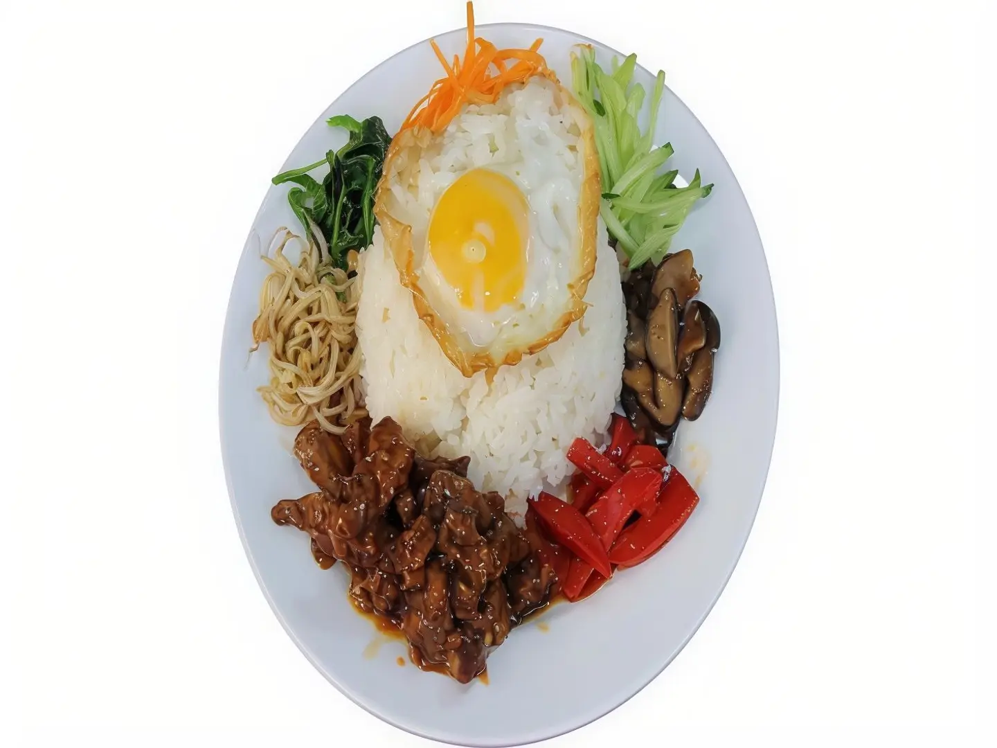 Korean Chicken Teriyaki