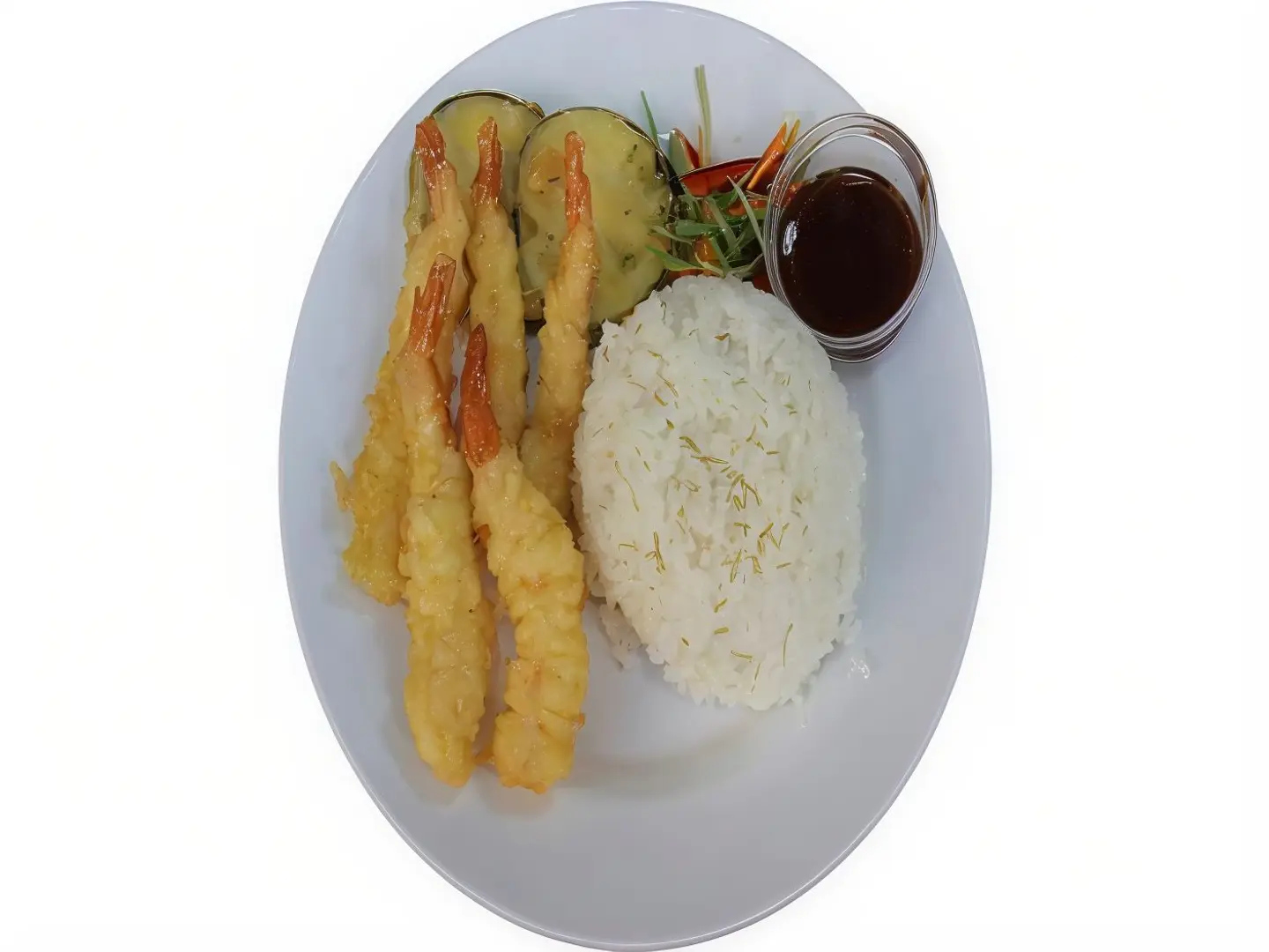 Shrimp Tempura