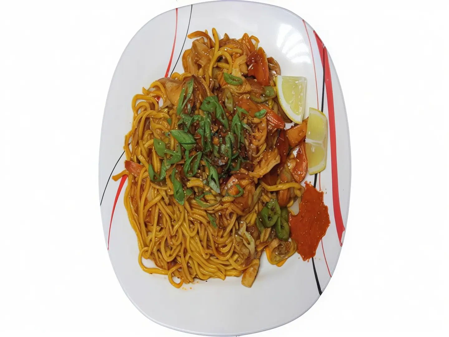 Lo Mein Noodles
