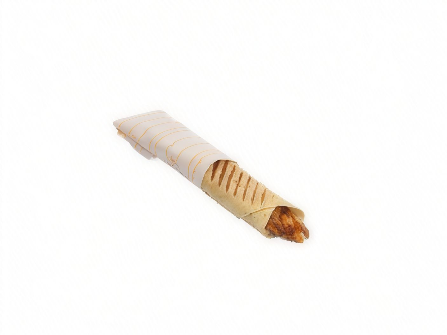 Jumbo Chicken Shawarma