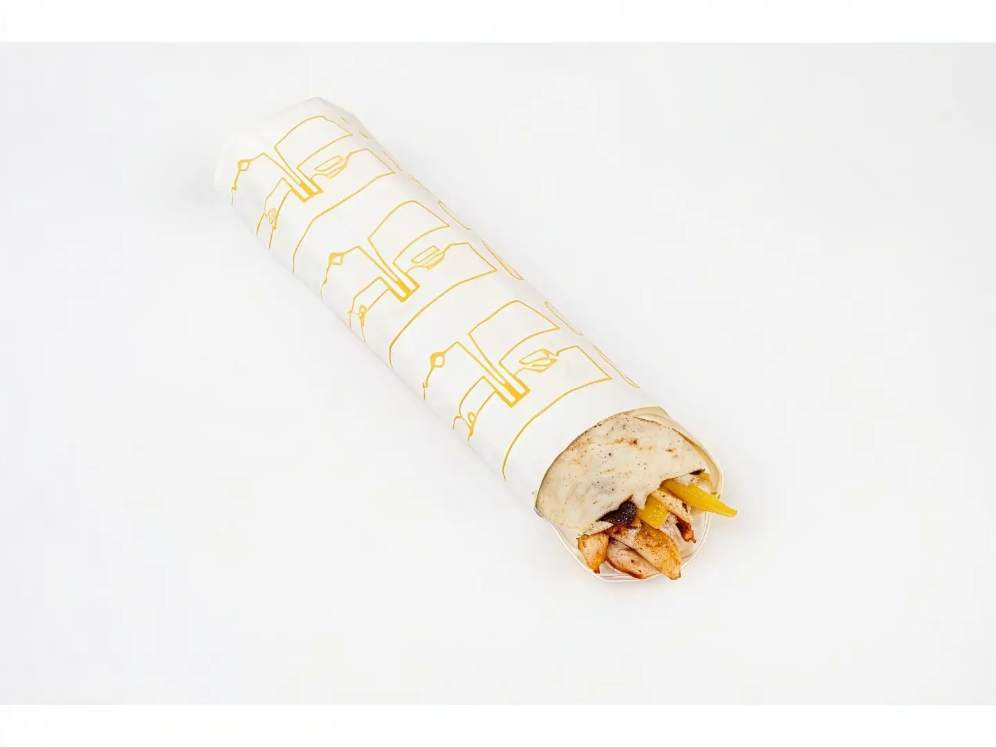 Sarukh Chicken Shawarma