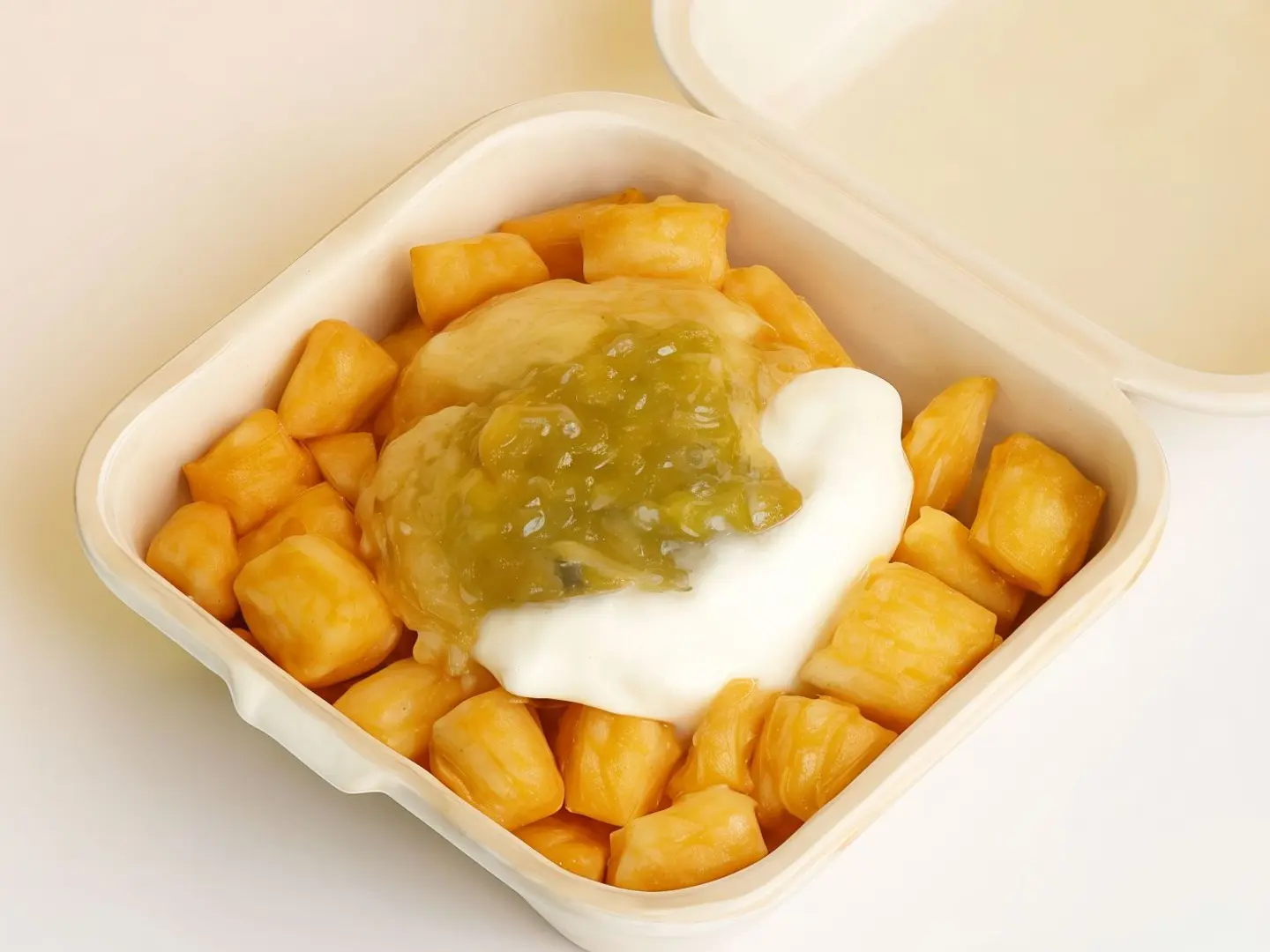 Shaback Potatoes