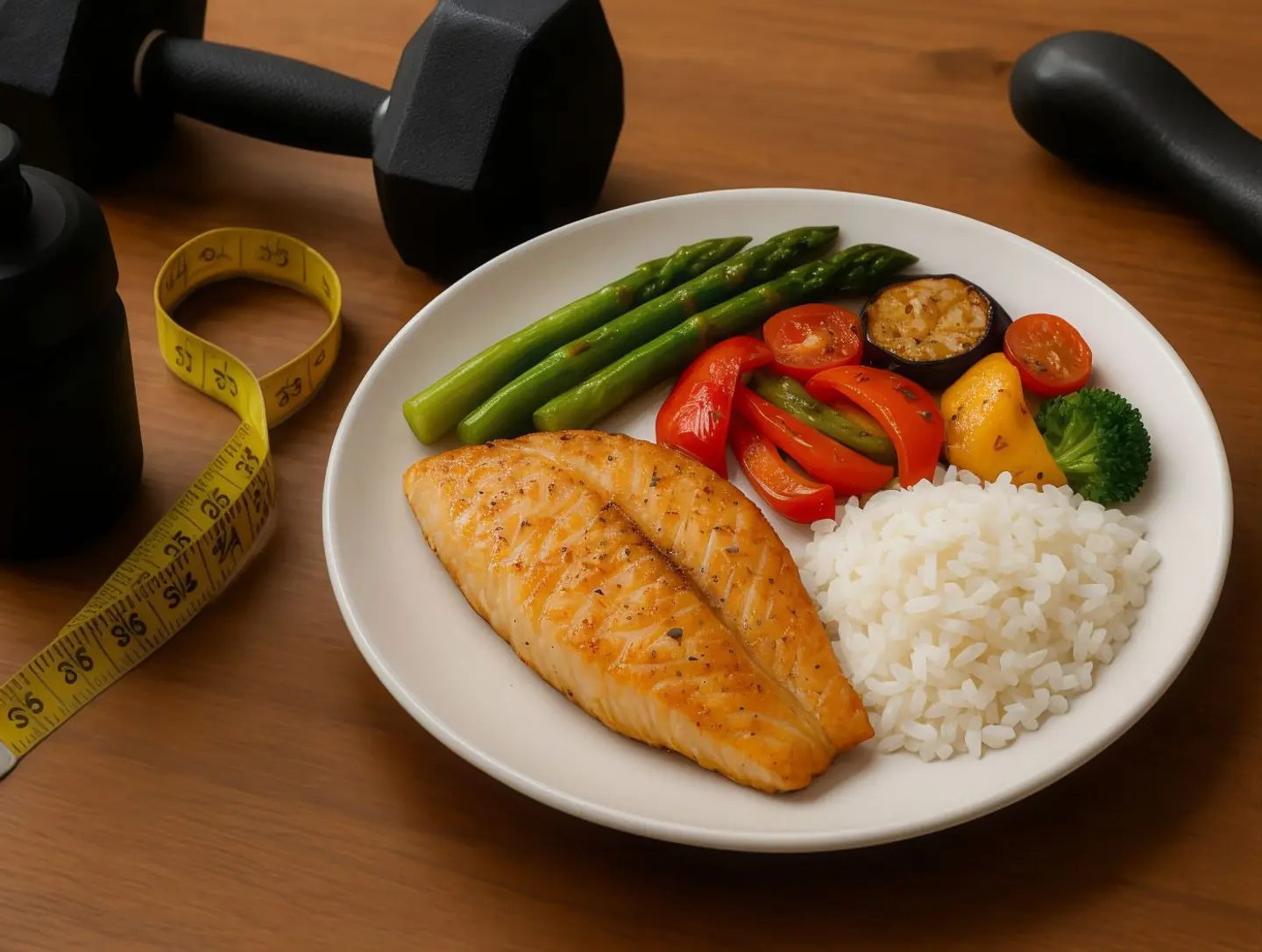 Fish Fillet Meal