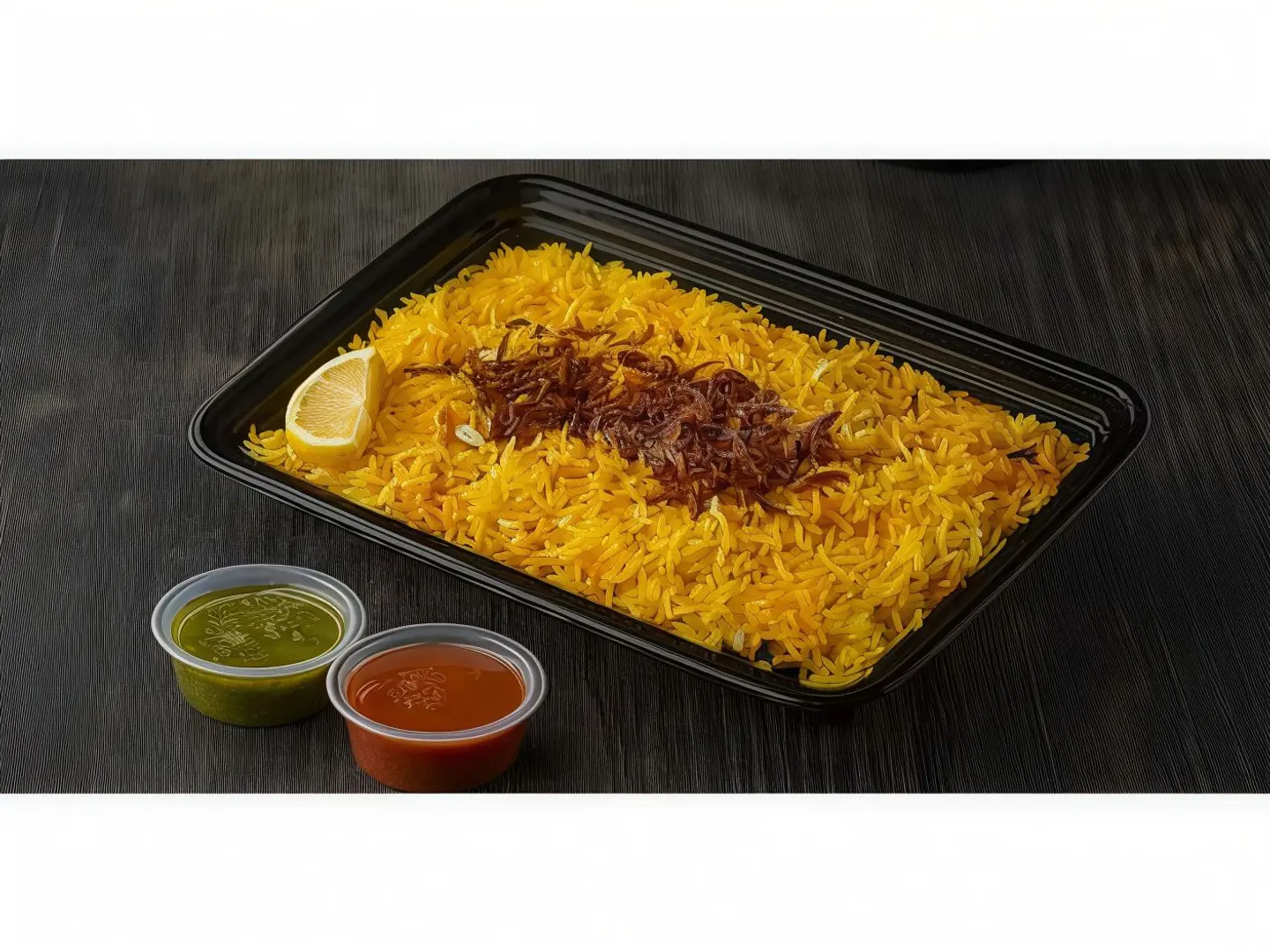 Yellow Mandi Rice