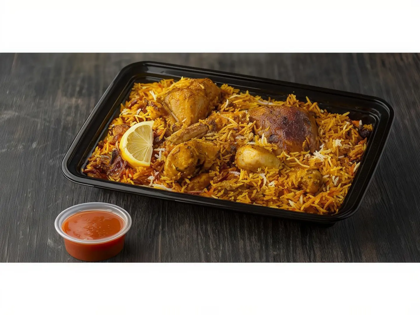 برياني دجاج