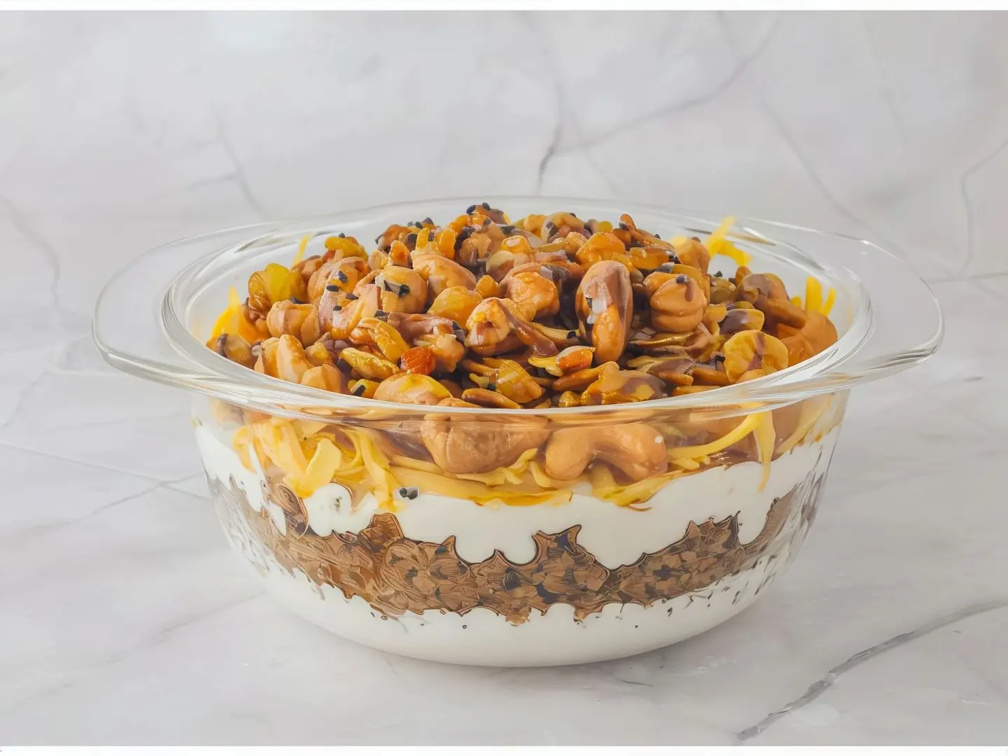 Royal Masoob With Nuts