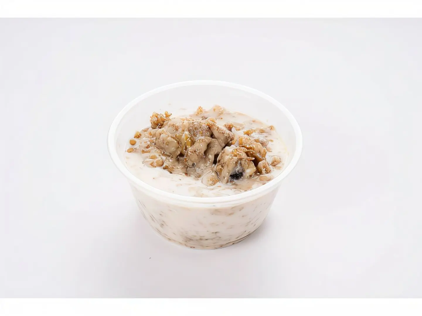 Creamy Masoub With Honey